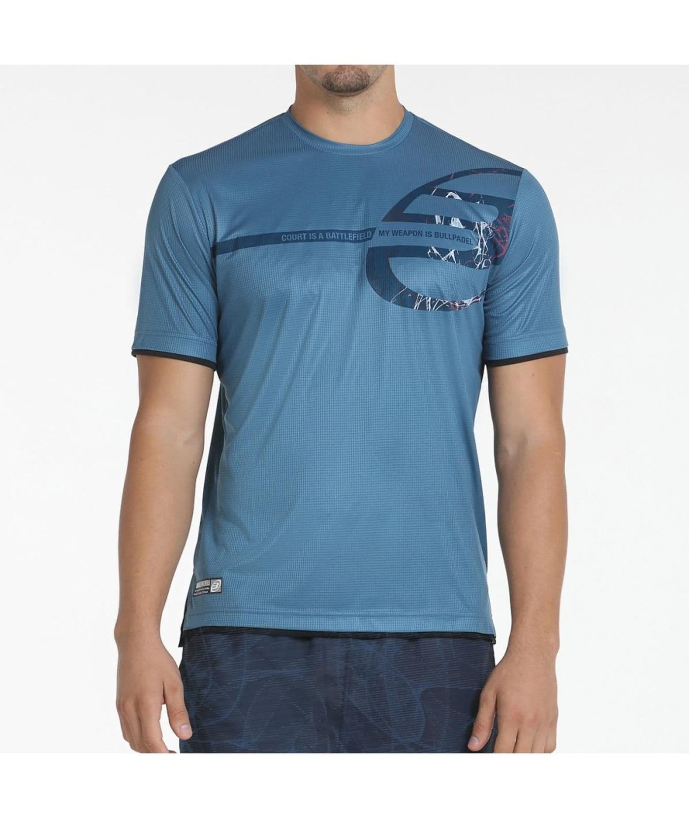 CAMISETA BULLPADEL COCI CB21414000 image.