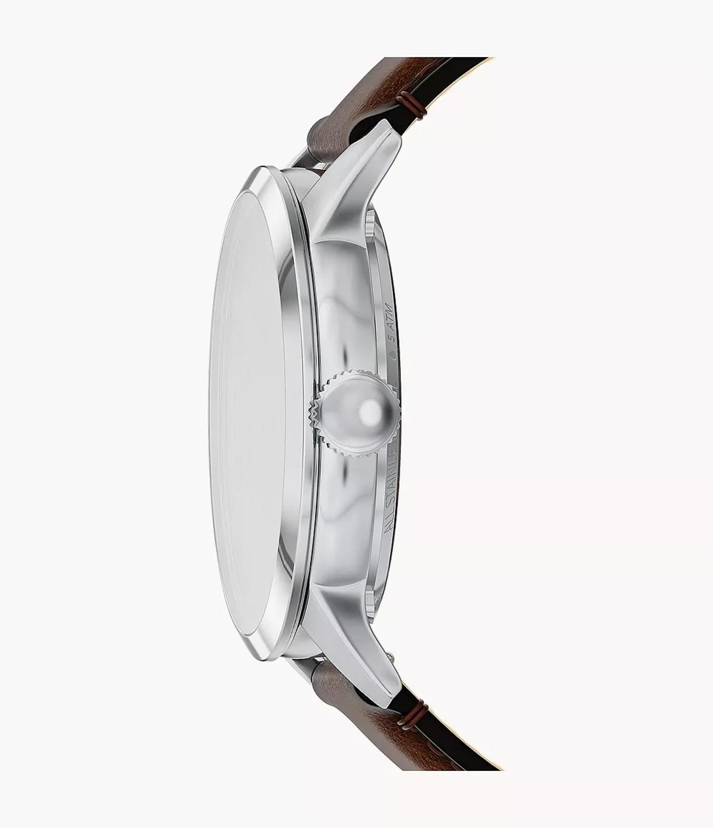 TOWNSMAN AUTOMÁTICO brown - image