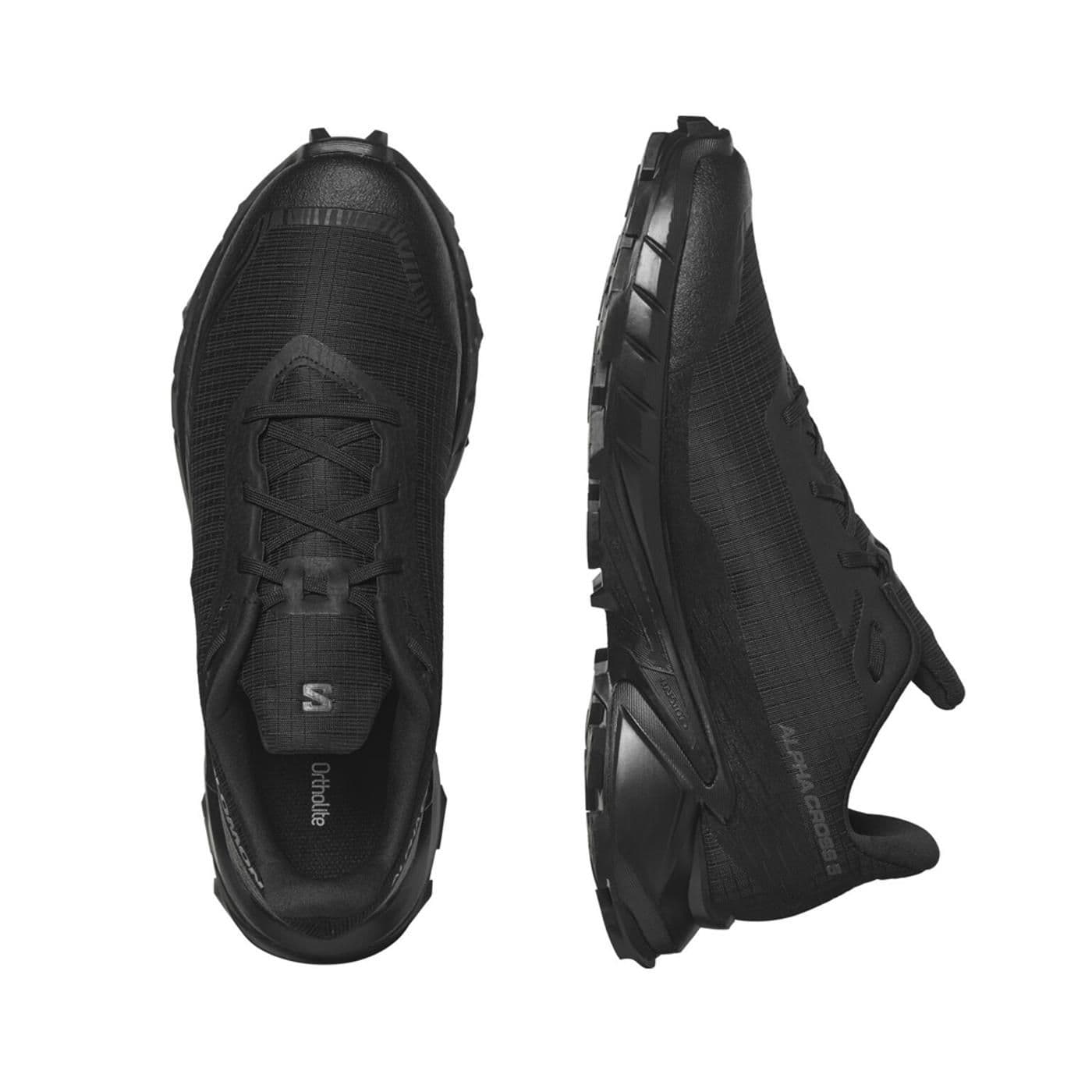 ALPHACROSS 5 black/black/ebony - image