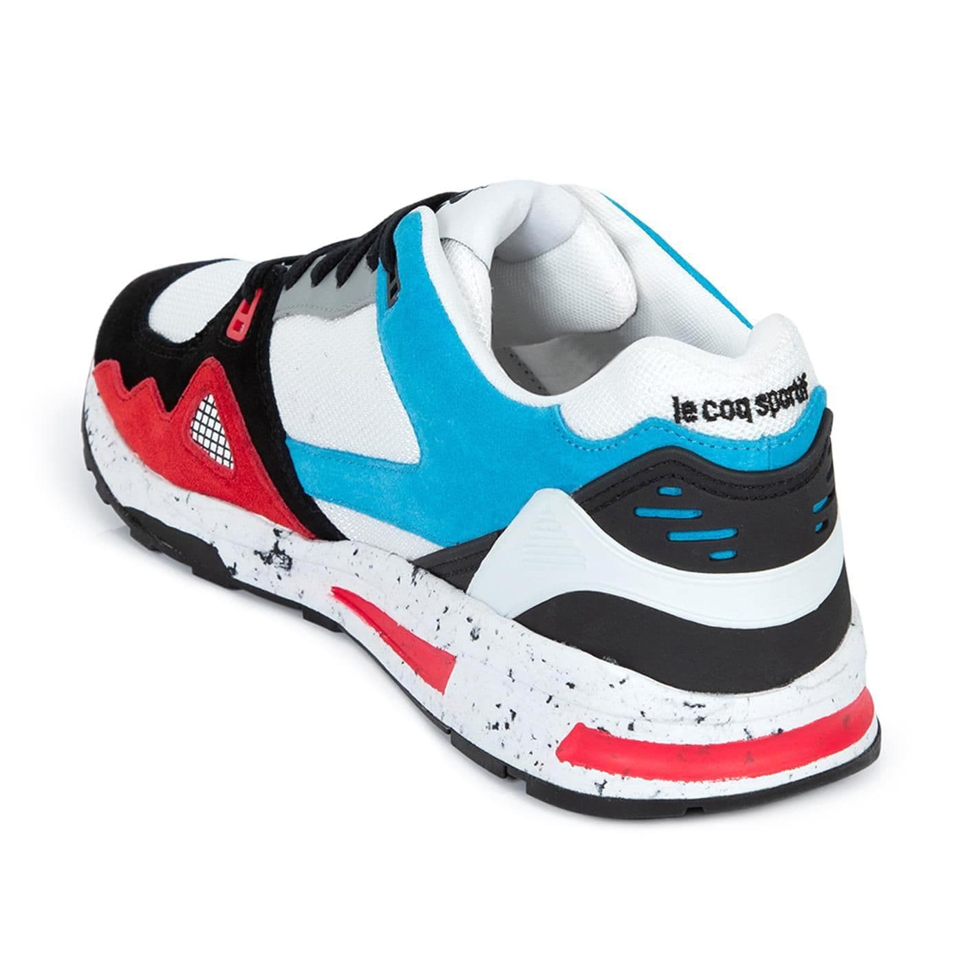 LCS R1000 NINETIES optical white/aquariu - image