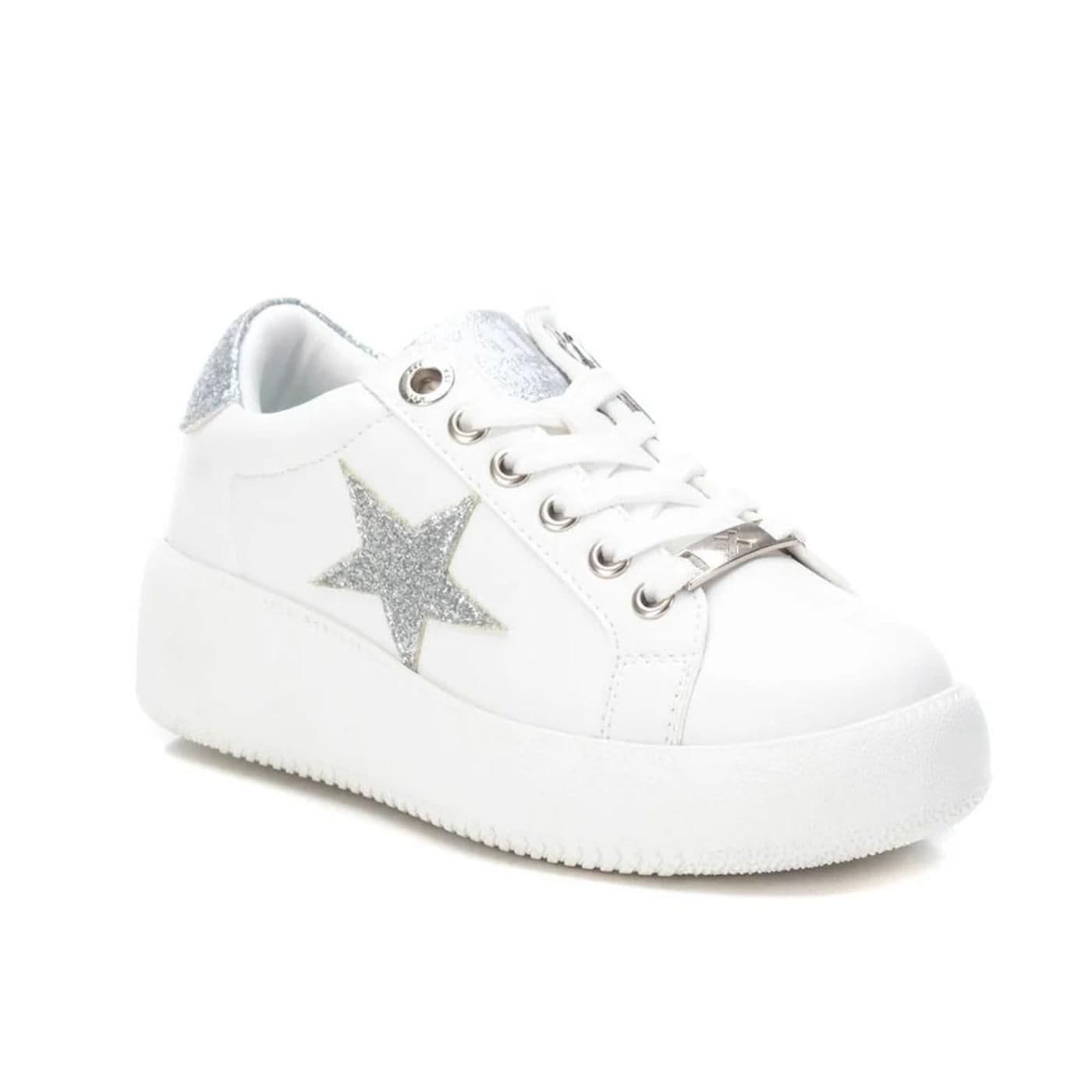 ZAPATO NIÑA150945 plata - image