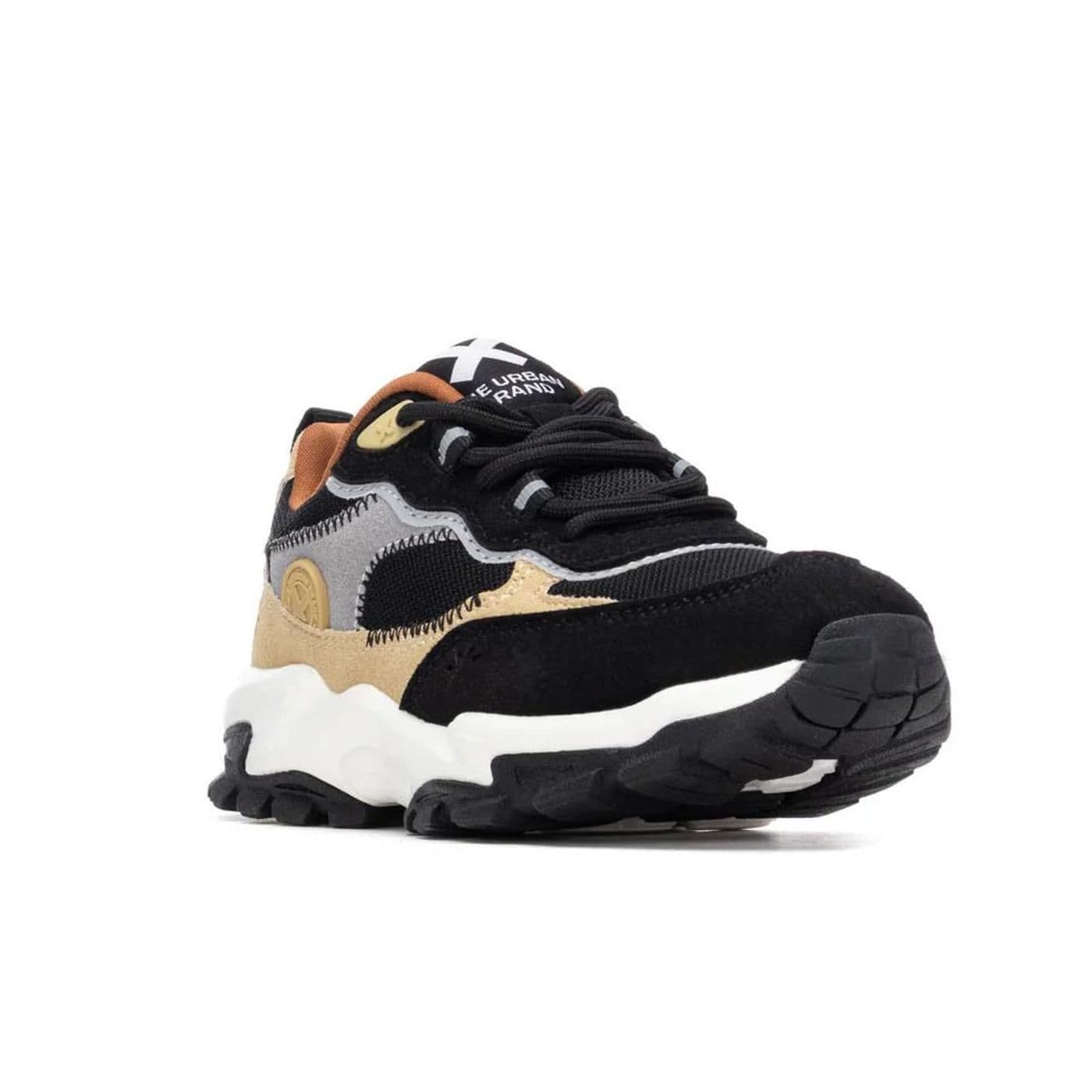 ZAPATO NIÑA 151357 negro - image