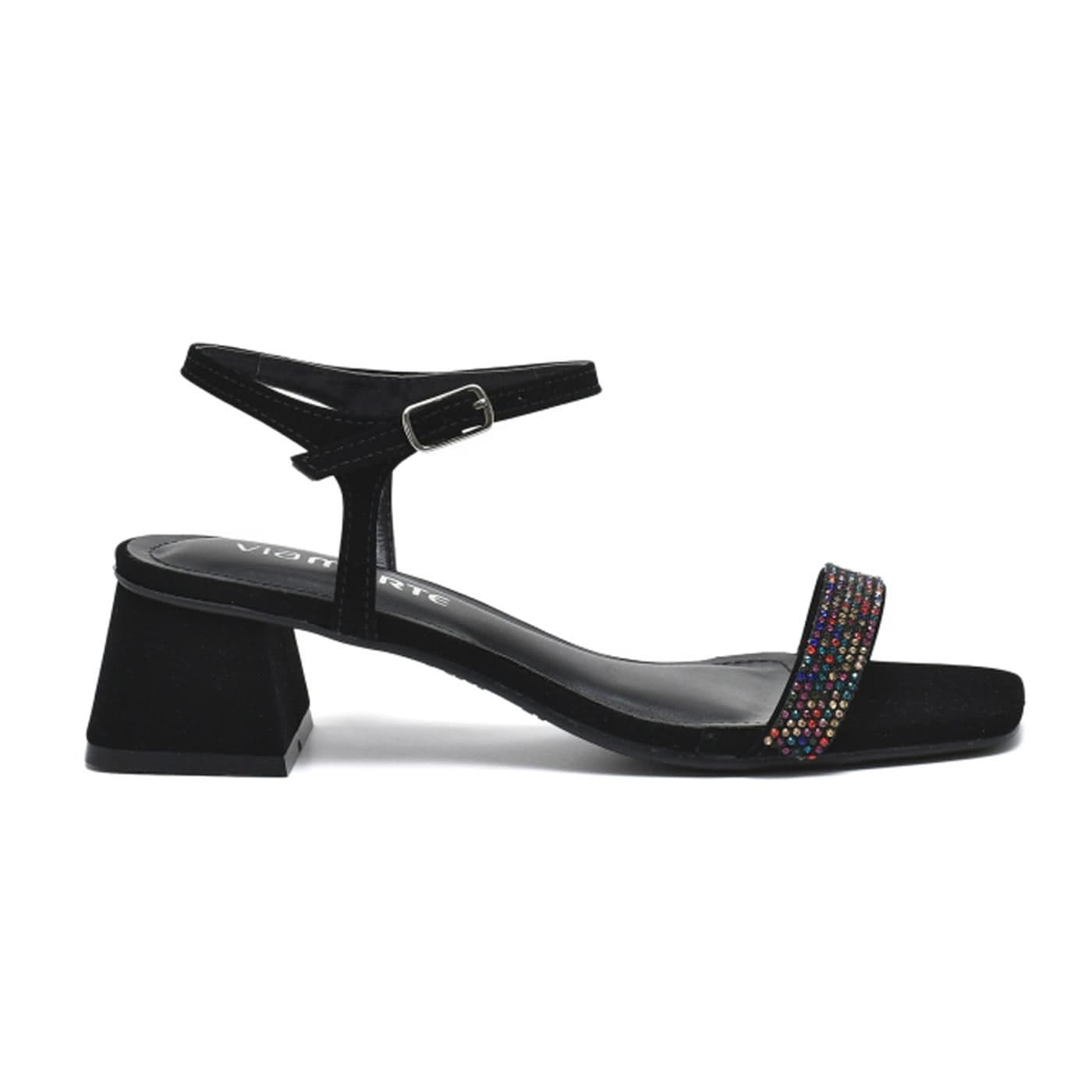 Sandalia 23-9402-01 black - image