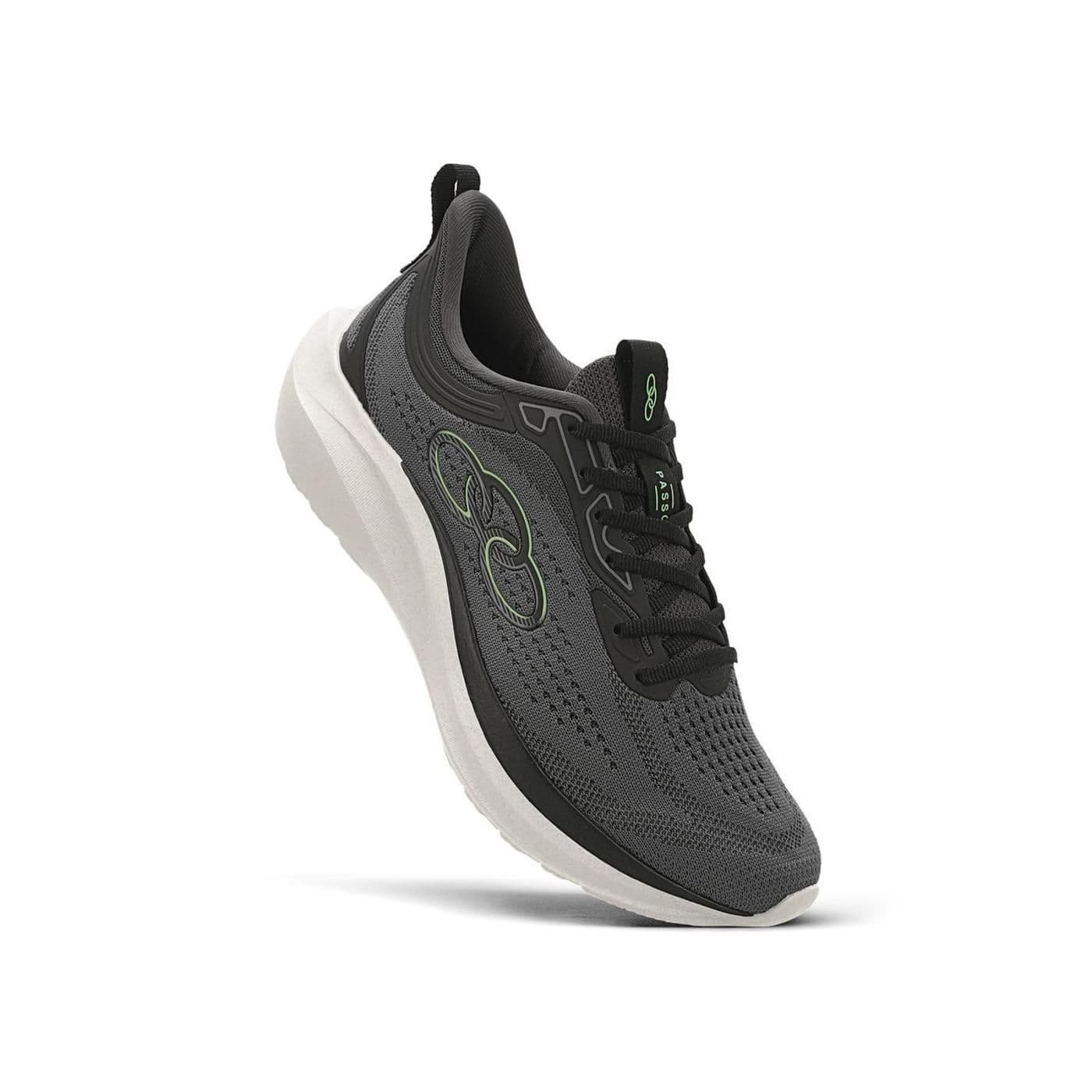 PASSO plomo/negro - image