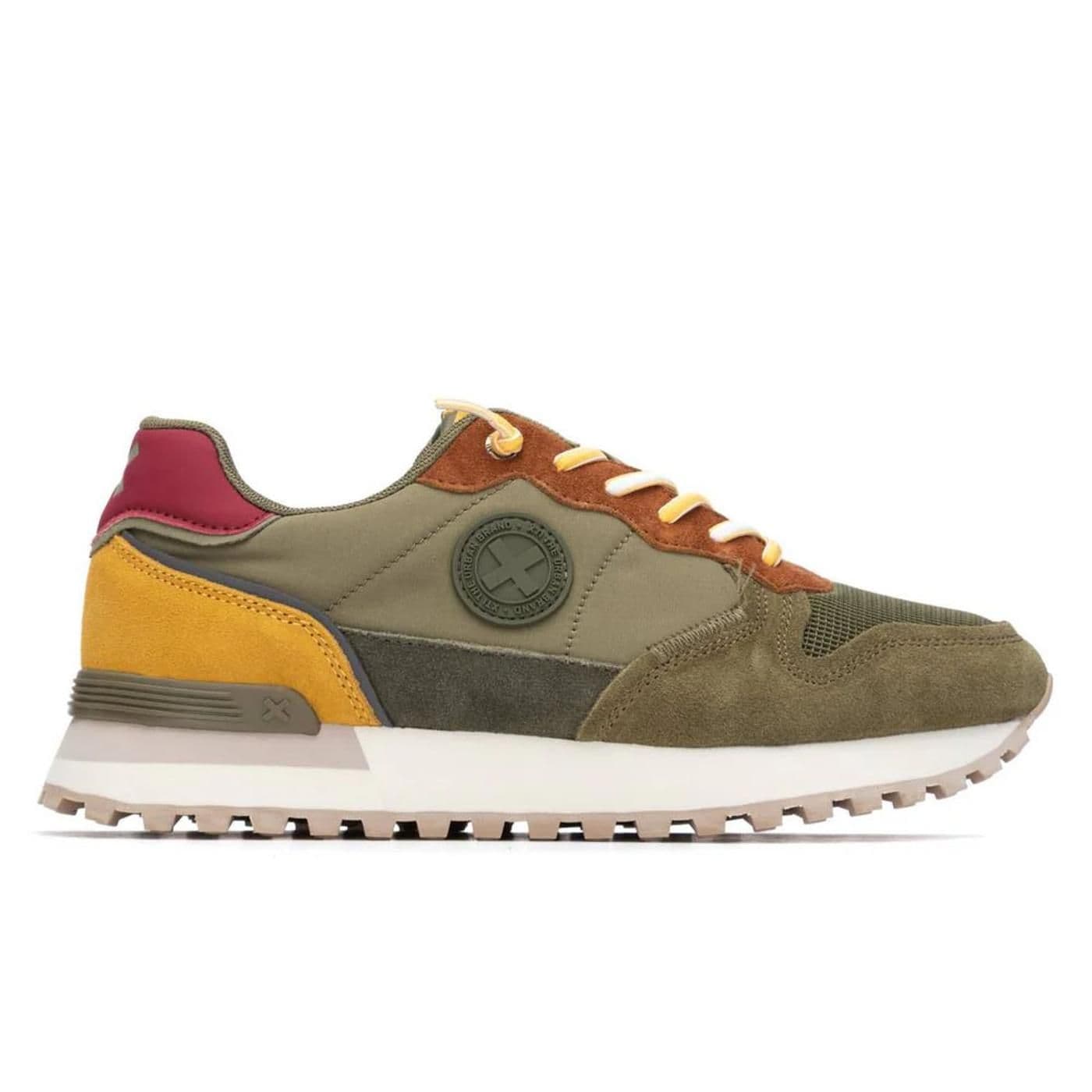 ZAPATO CRO 144139 serr kaki image.