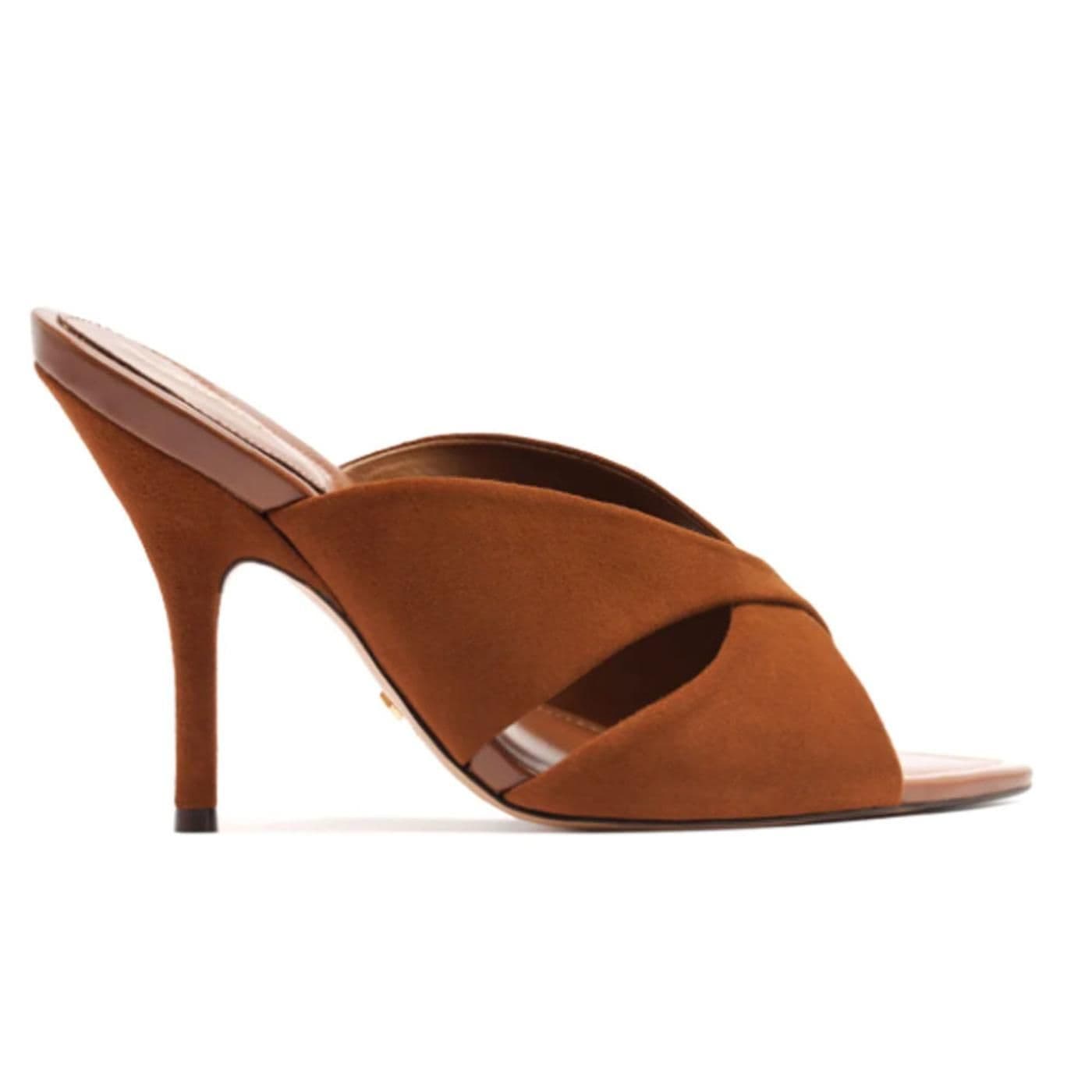 Sandalia x2l4r - rich caramel