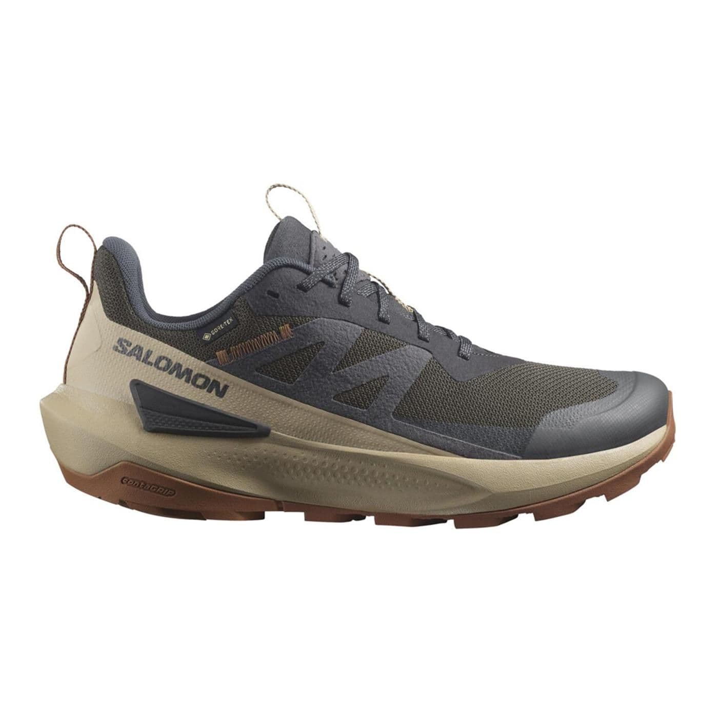 ELIXIR ACTIV GORE-TEX phantom / safari / caramel café image.