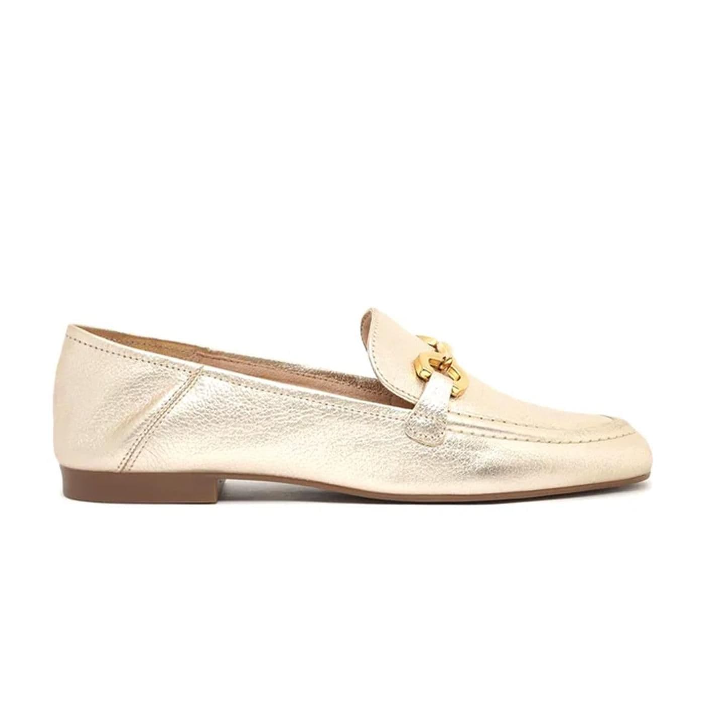 Mocasin A1203000010006U platino