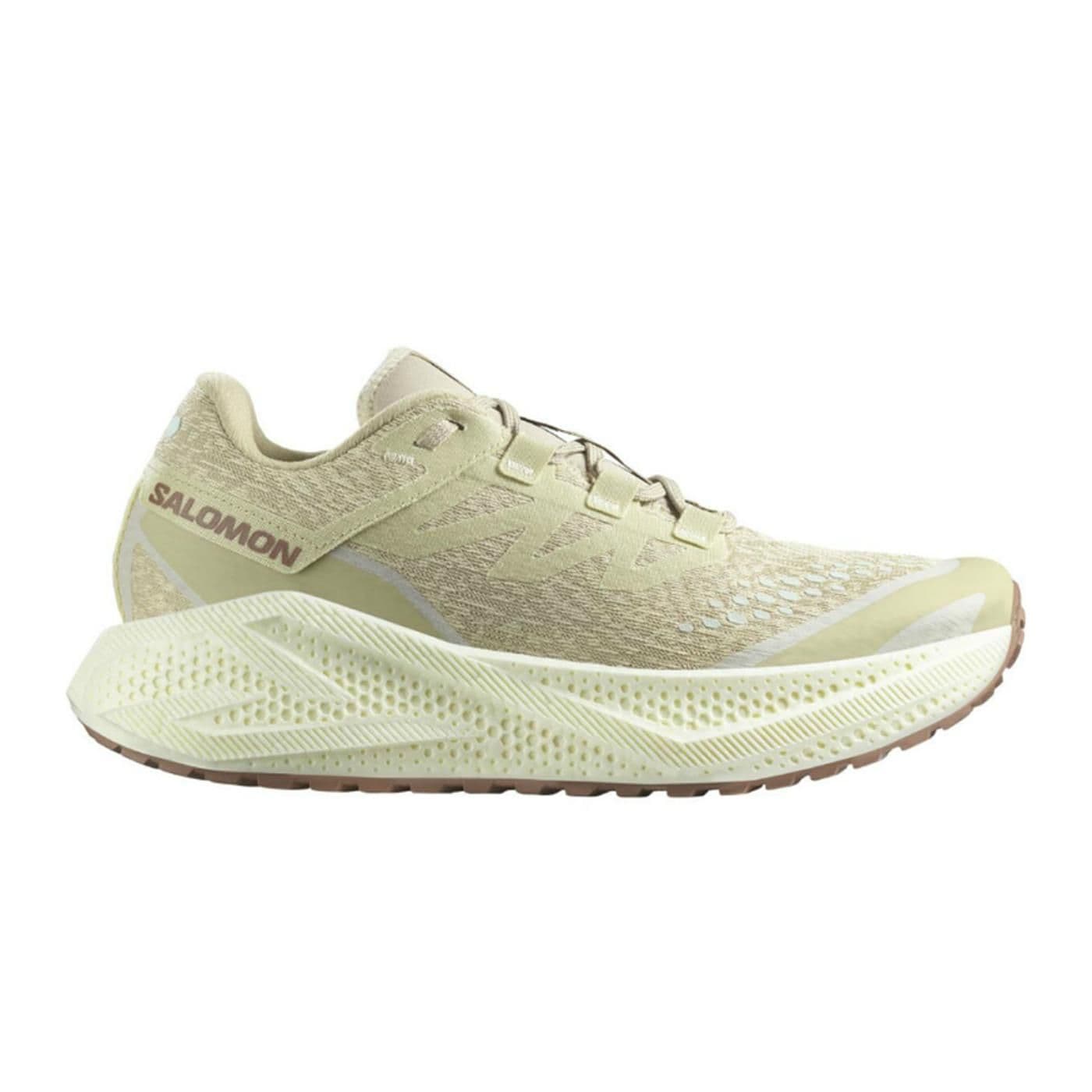 AERO GLIDE 3 GRVL green haze/vanilla ice/russet image.