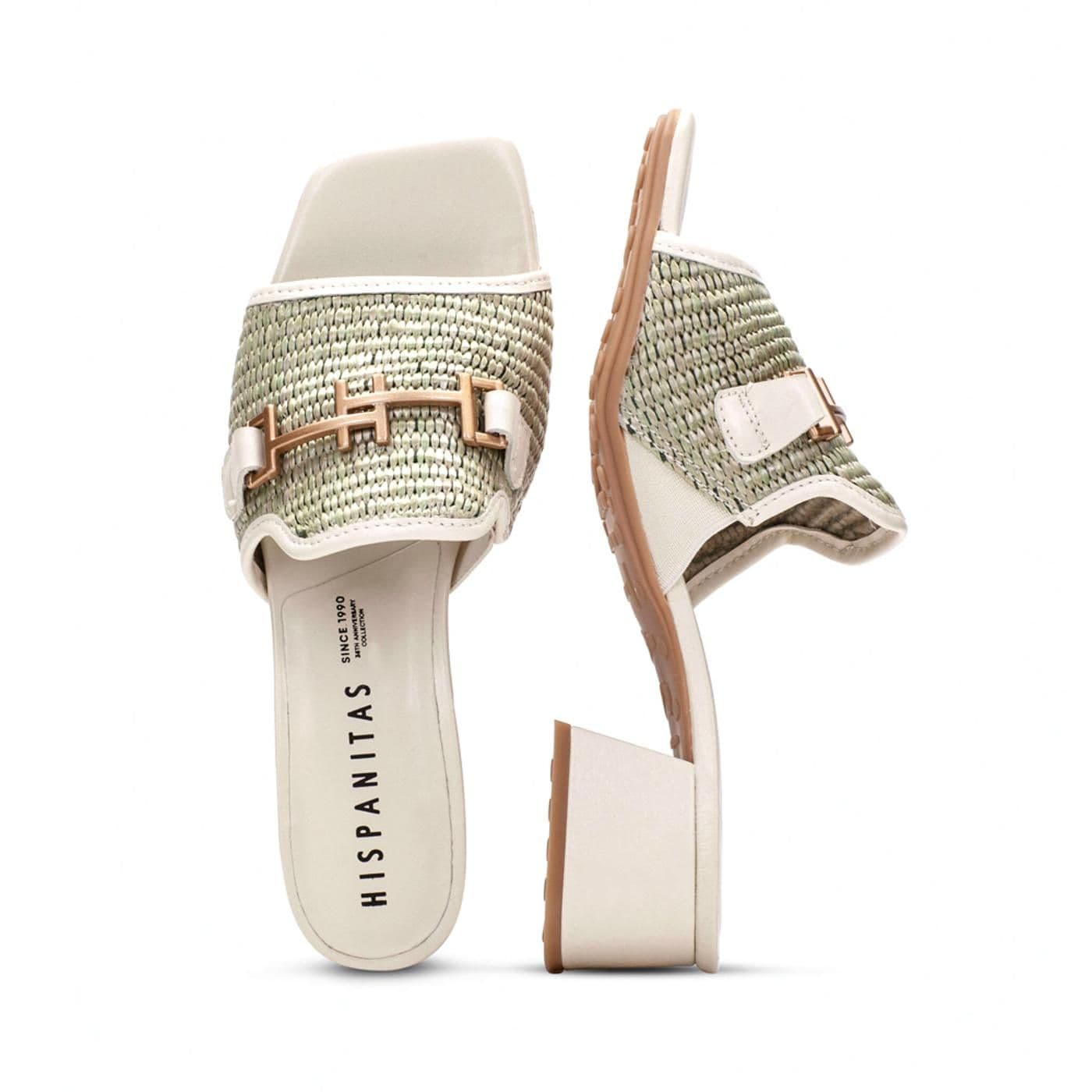 SANDALIA DALLAS cuoio/natural - image