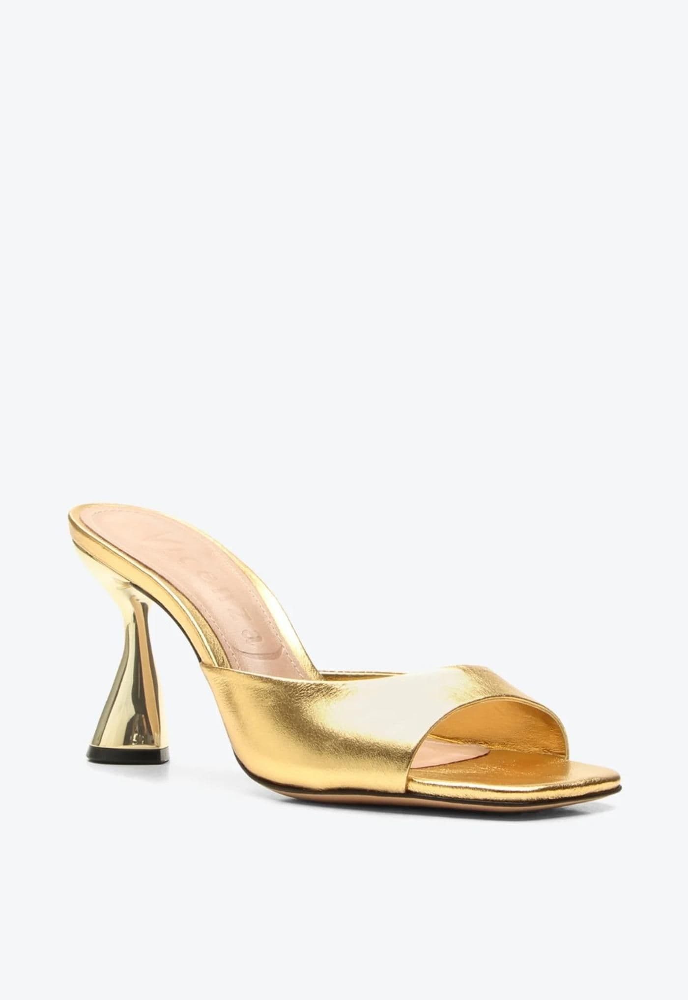 Sandalia Bariloche P1210400020003 xbw - gold - image