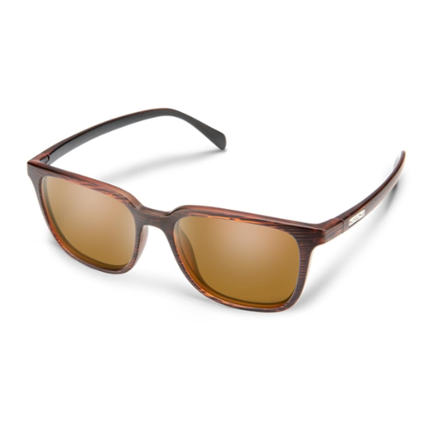 Boundary matte burnished brown / polar brown image.