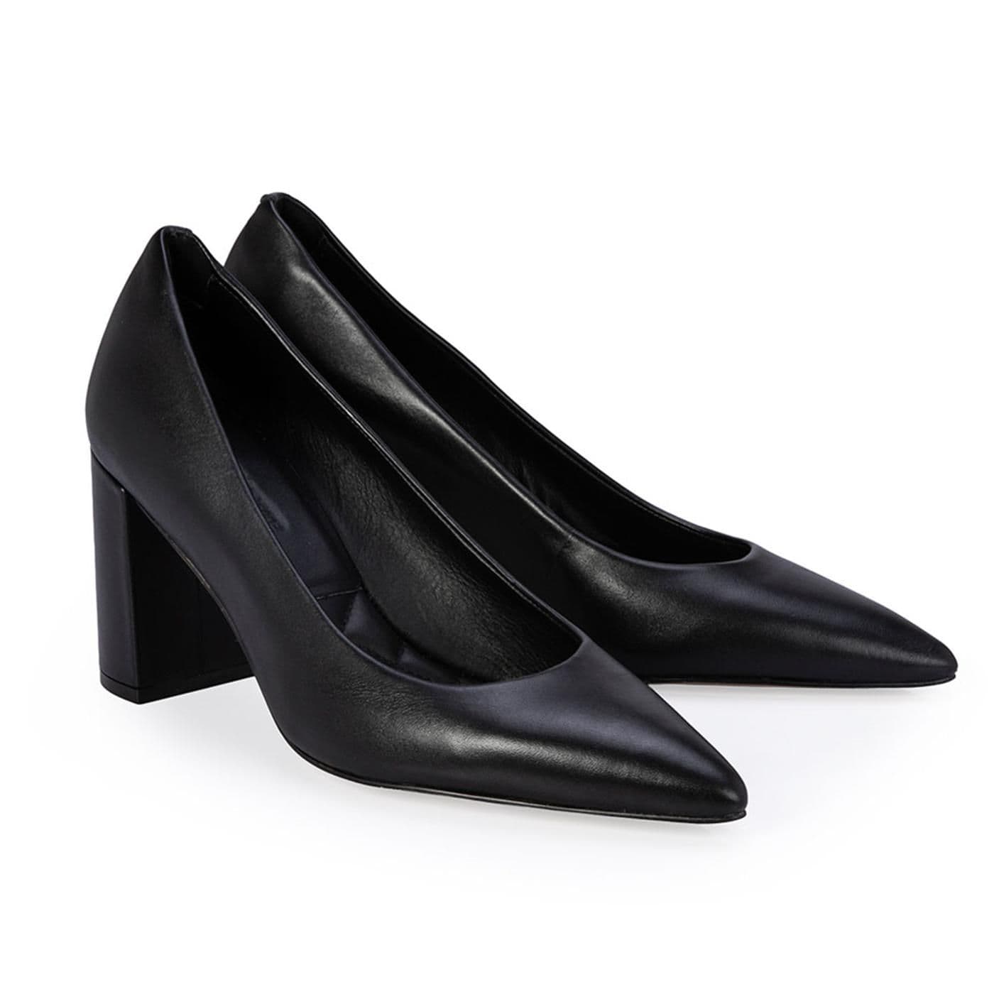 Scarpin 4018820 preto - image