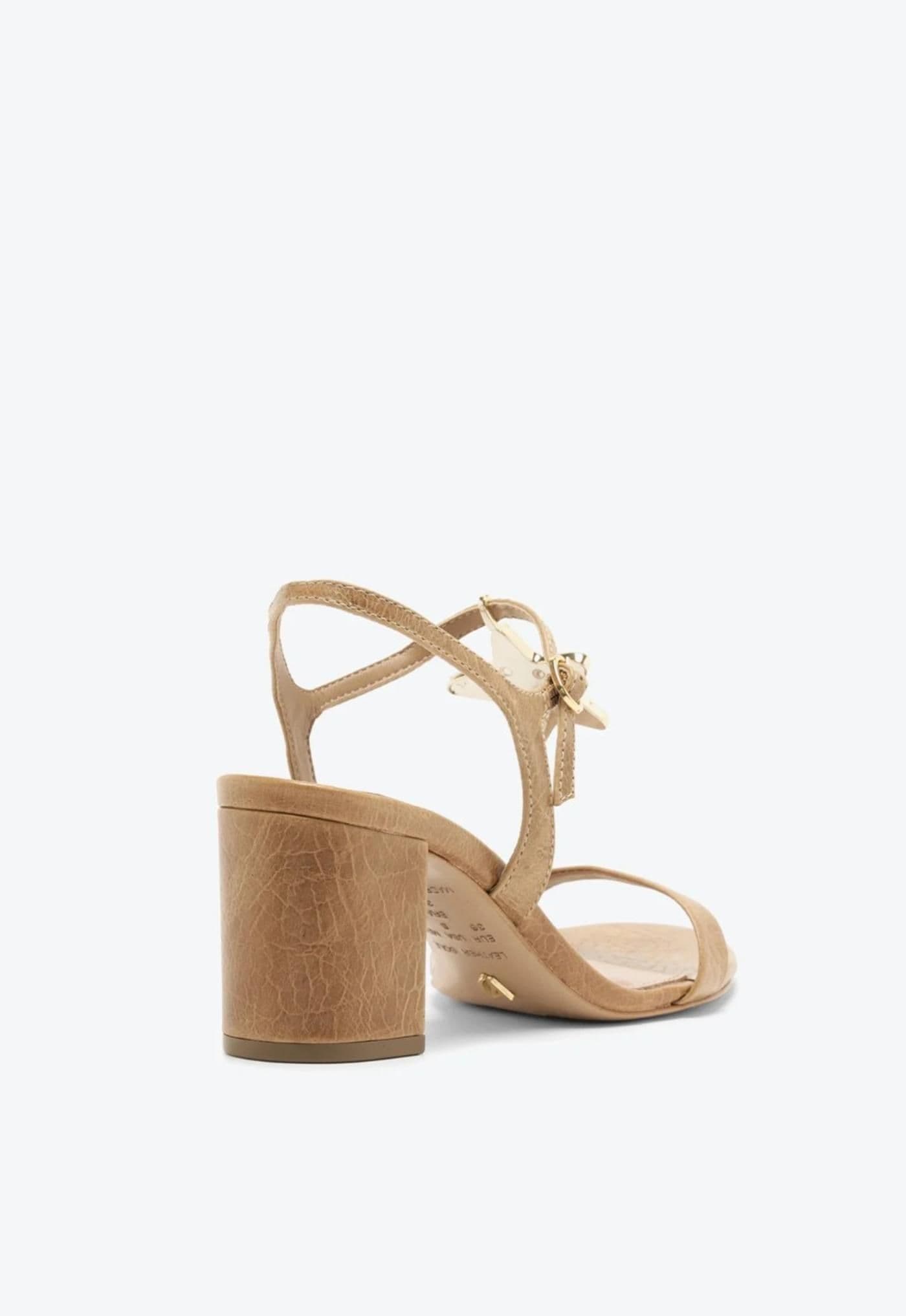 Sandalia Estrella Piel P1056800560003 x15s - amber - image