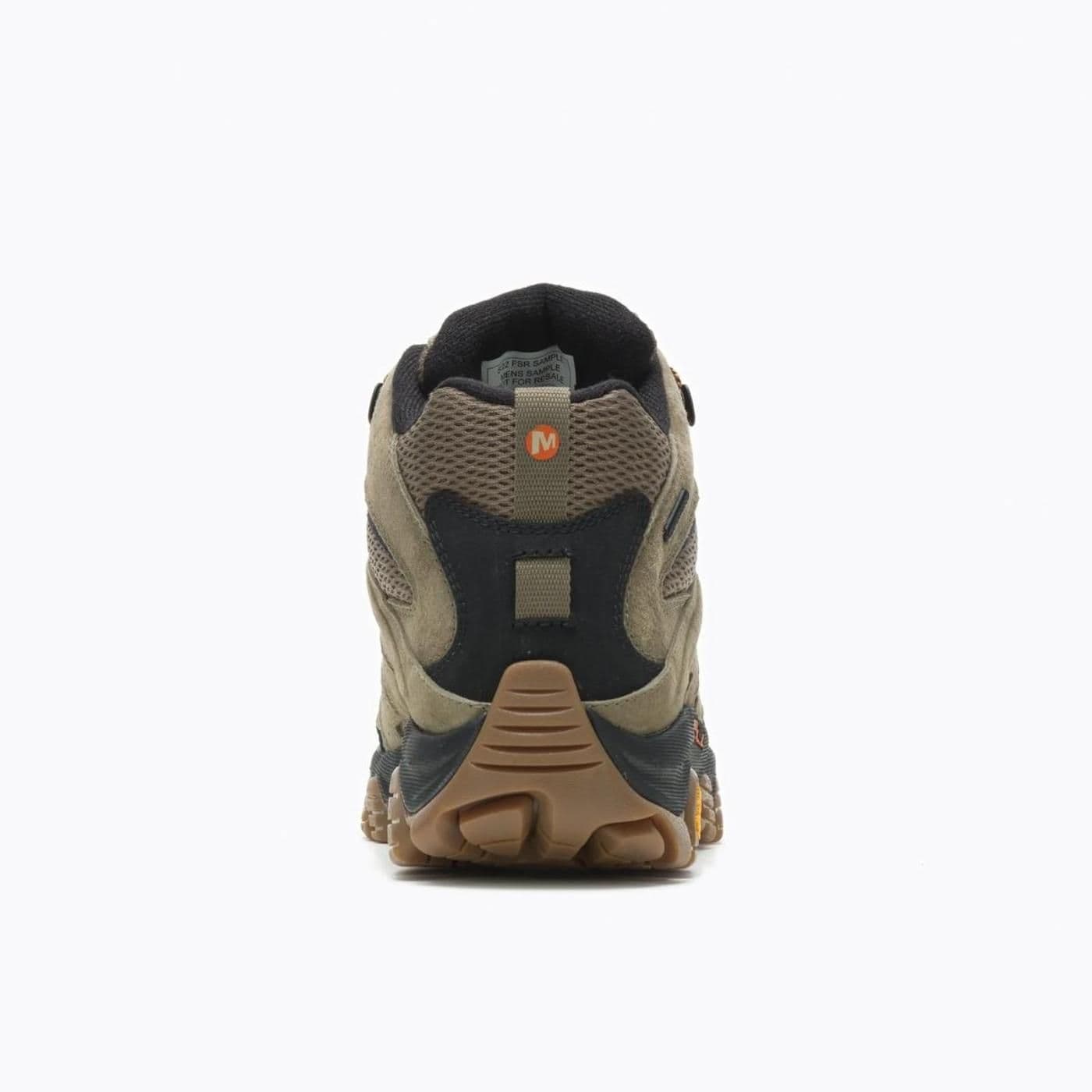 MOAB 3 MID WP olive/gum - image