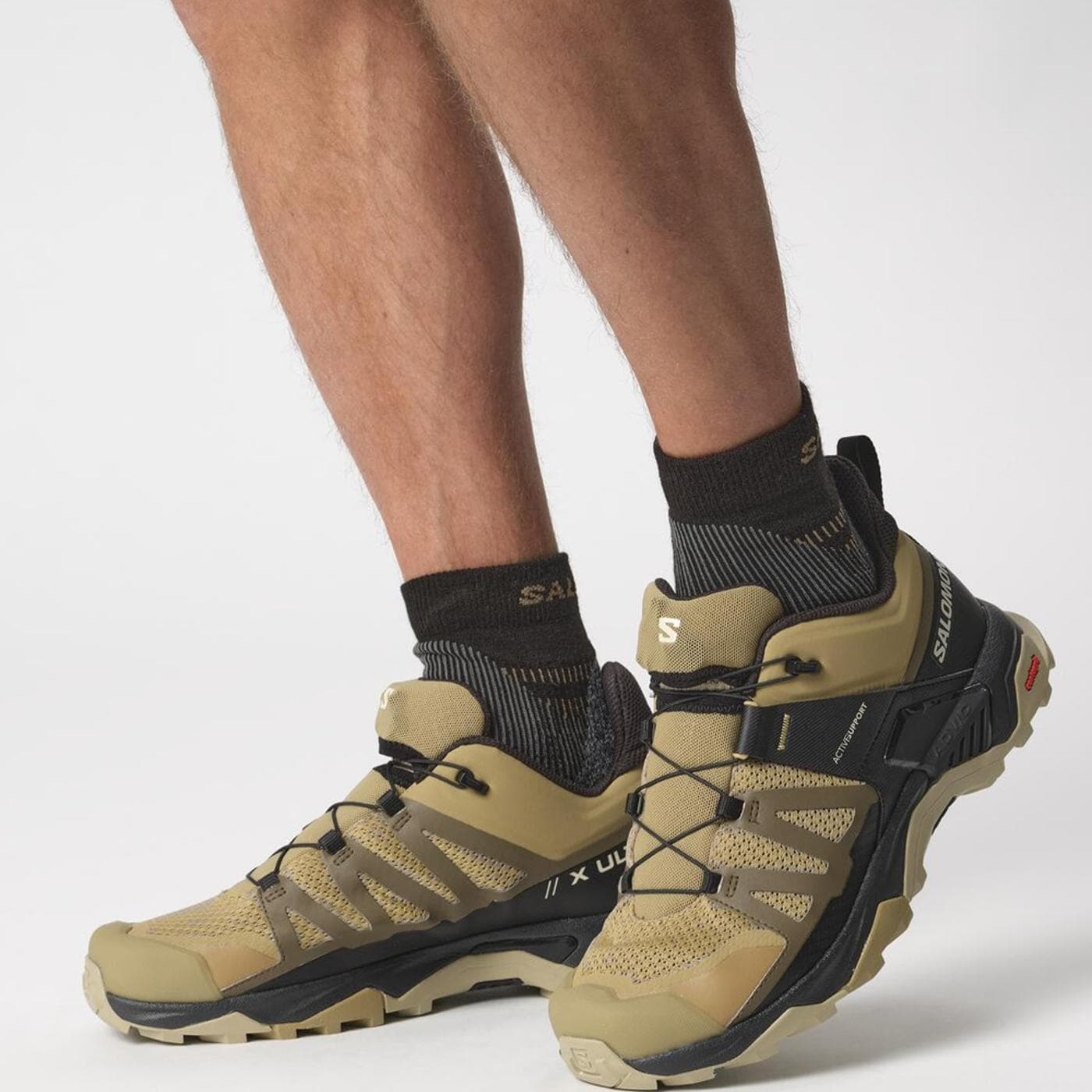 X ULTRA 4 kelp/dark earth/black - image