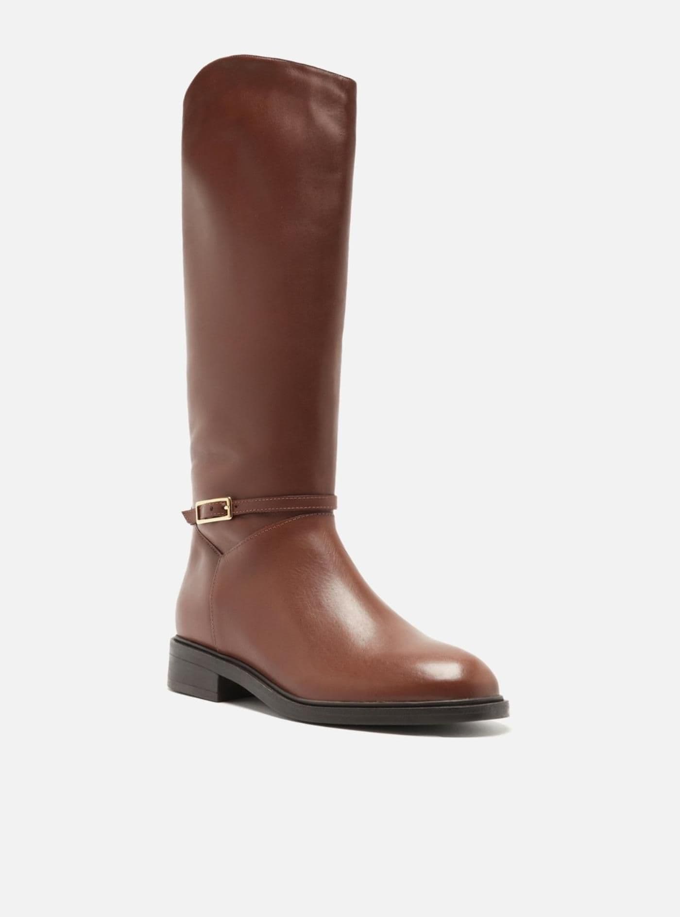 Bota A1334600010002U nero brown - image