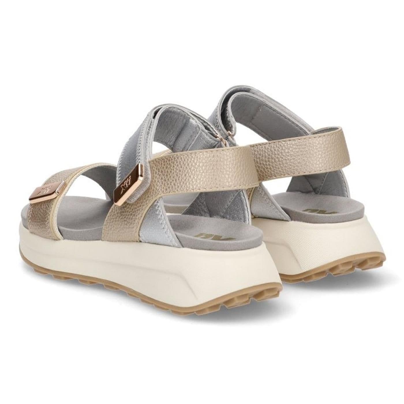 SANDALIA 143874 oro - image