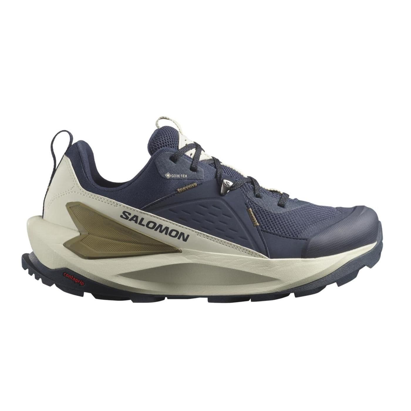 ELIXIR GORE-TEX blue nights / almond milk / gothic olive image.
