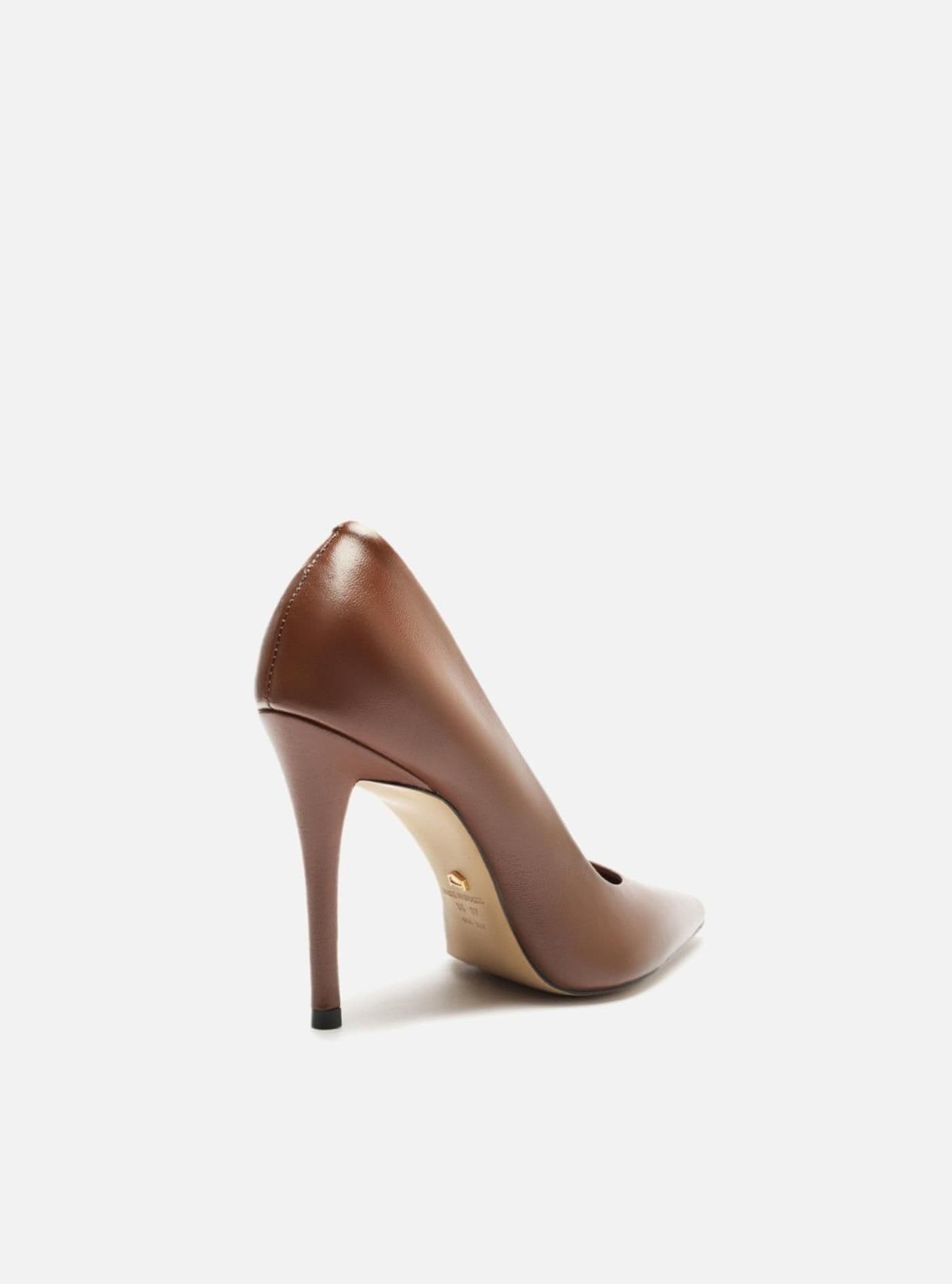 Scarpin A1029200010250U nero brown - image