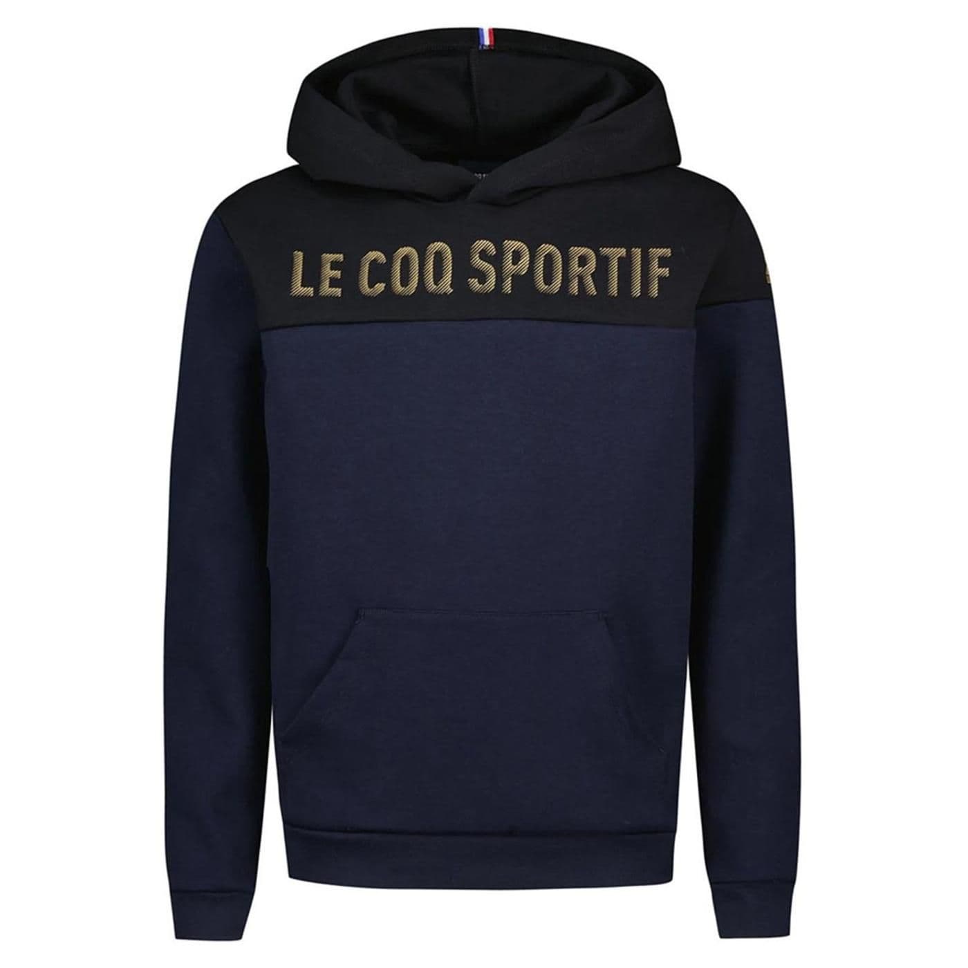 NOEL SP Hoody N°1 Enfant sky captain/black - image