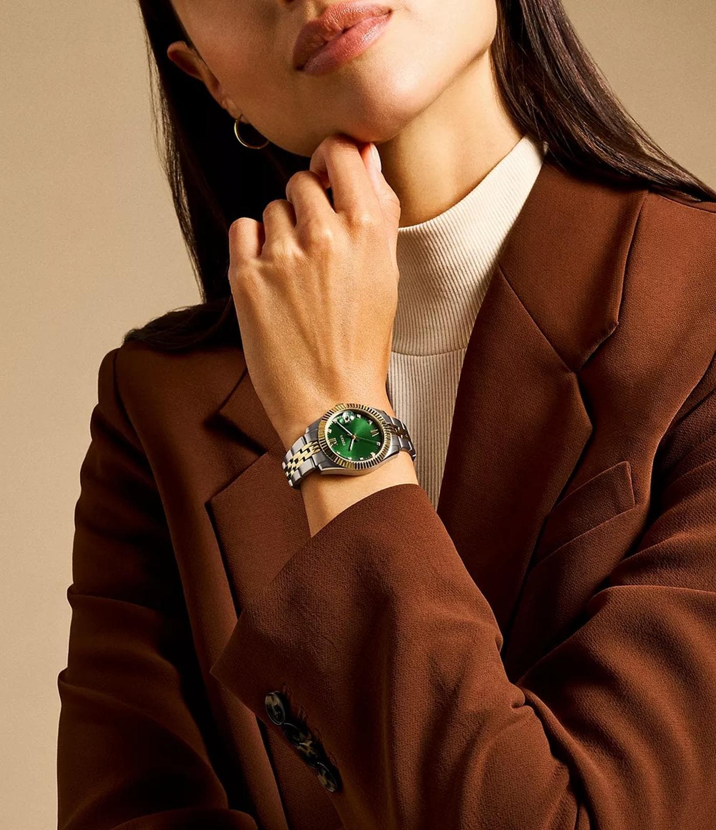 SCARLETTE silver/gold - image