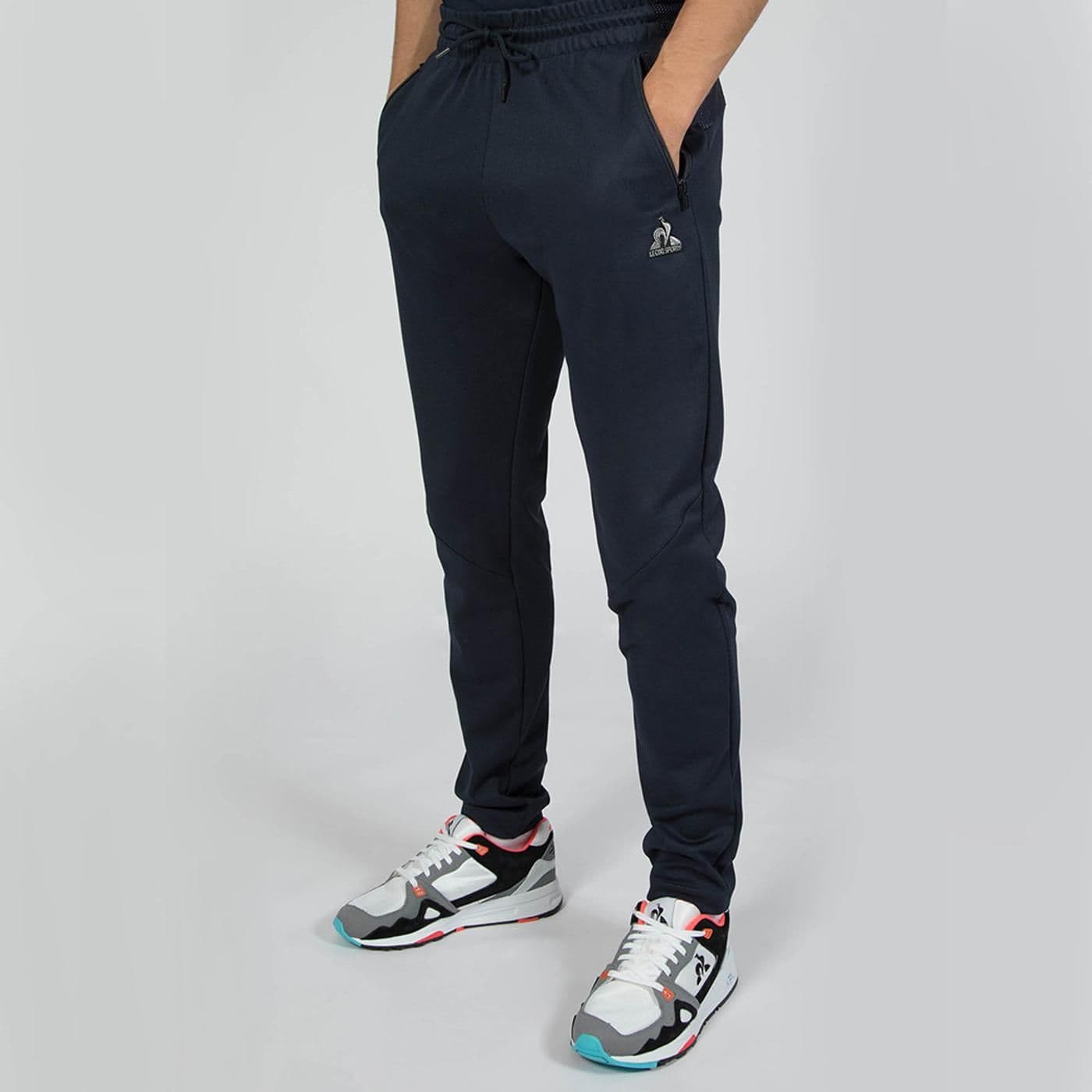 TECH Pant Tapered N°1 M sky captain - image