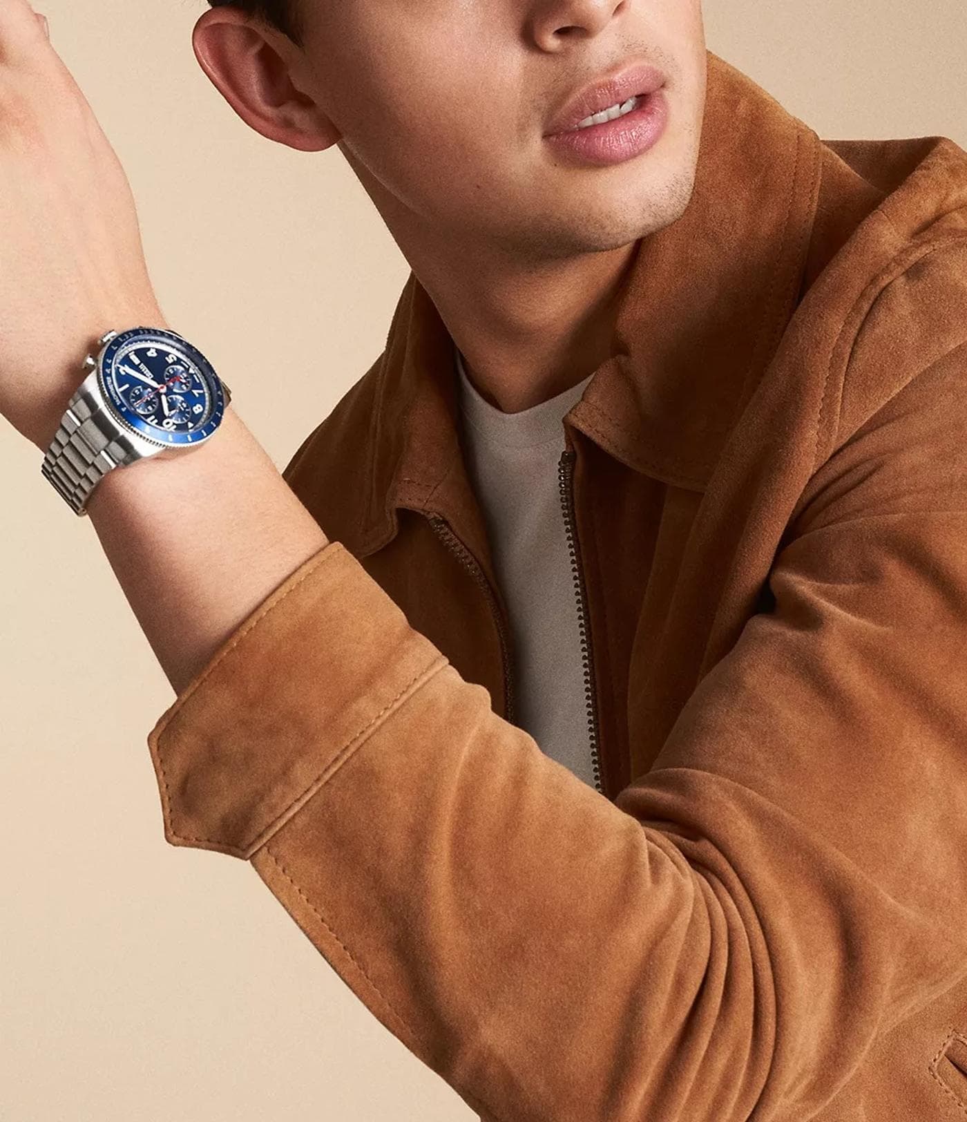 SPORT TOURER silver - image