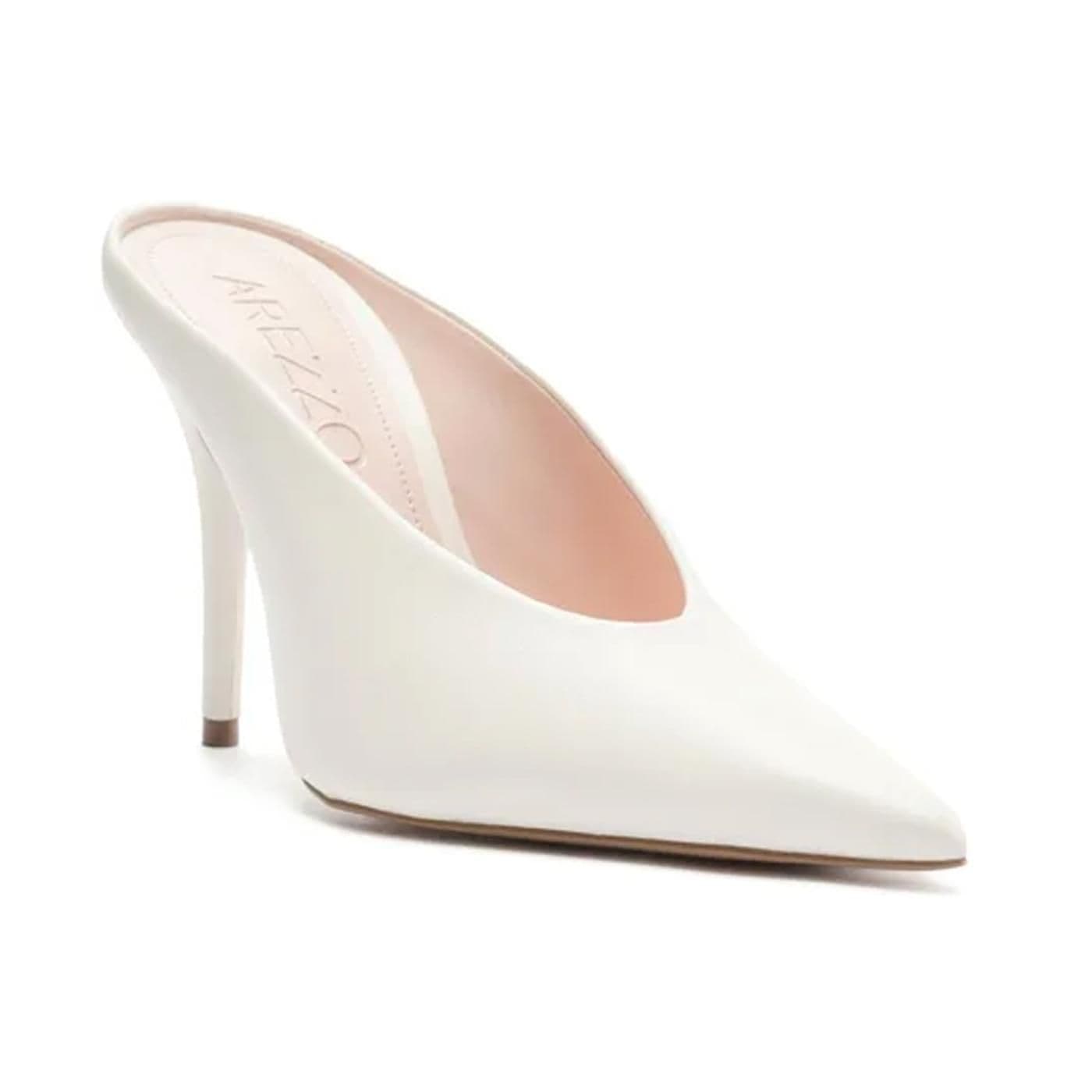 Zapato cerrado A1275401260002U crema white - image