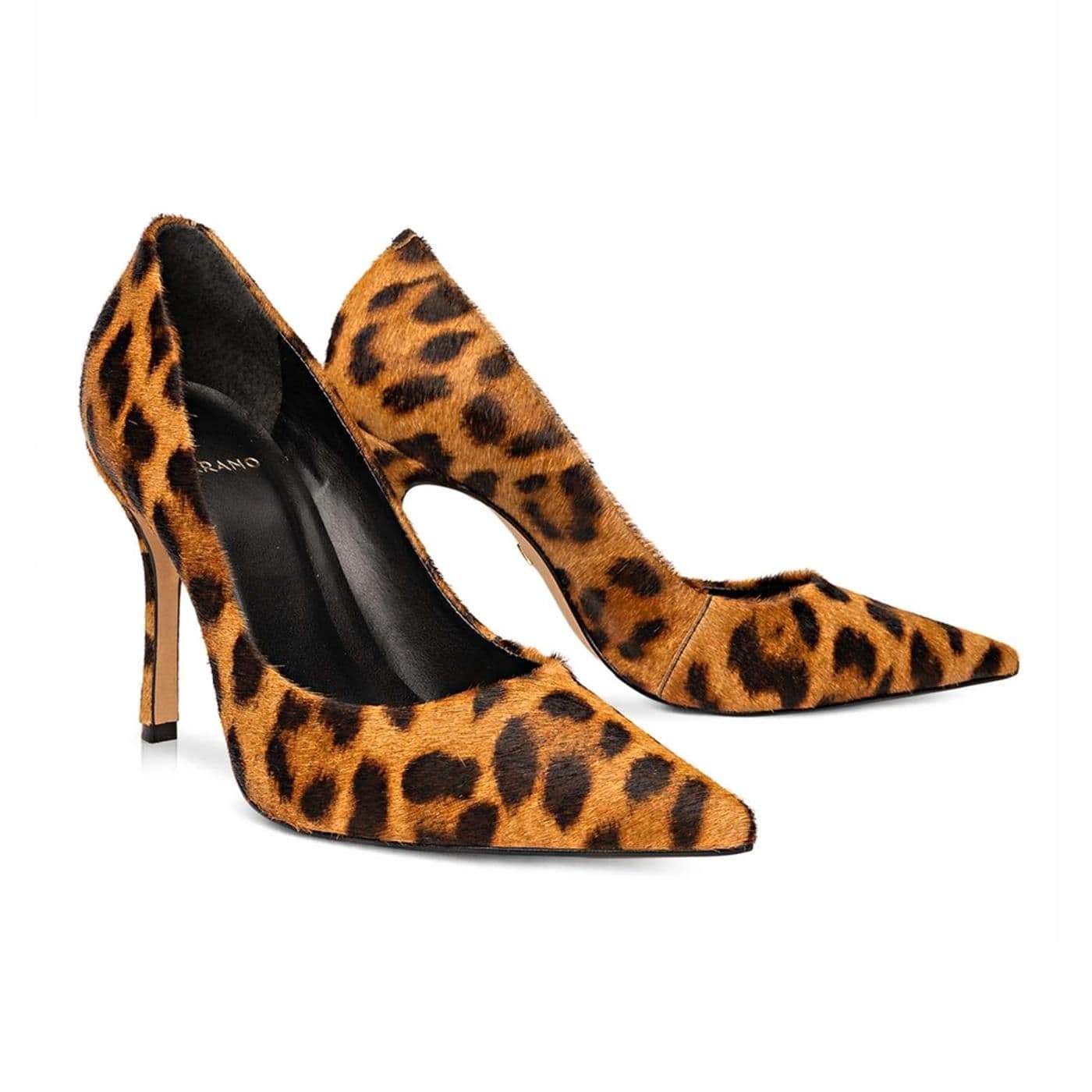 607008 ZAPATO_CERRADO TACON pelo arabian - image