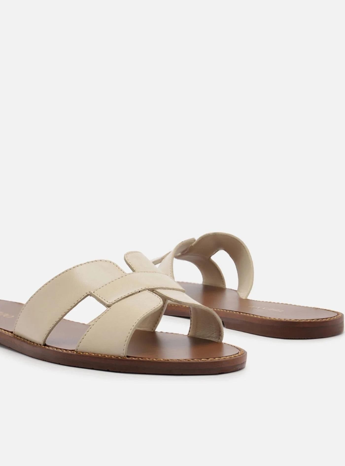 Sandalia Piel xltp - panacota - image