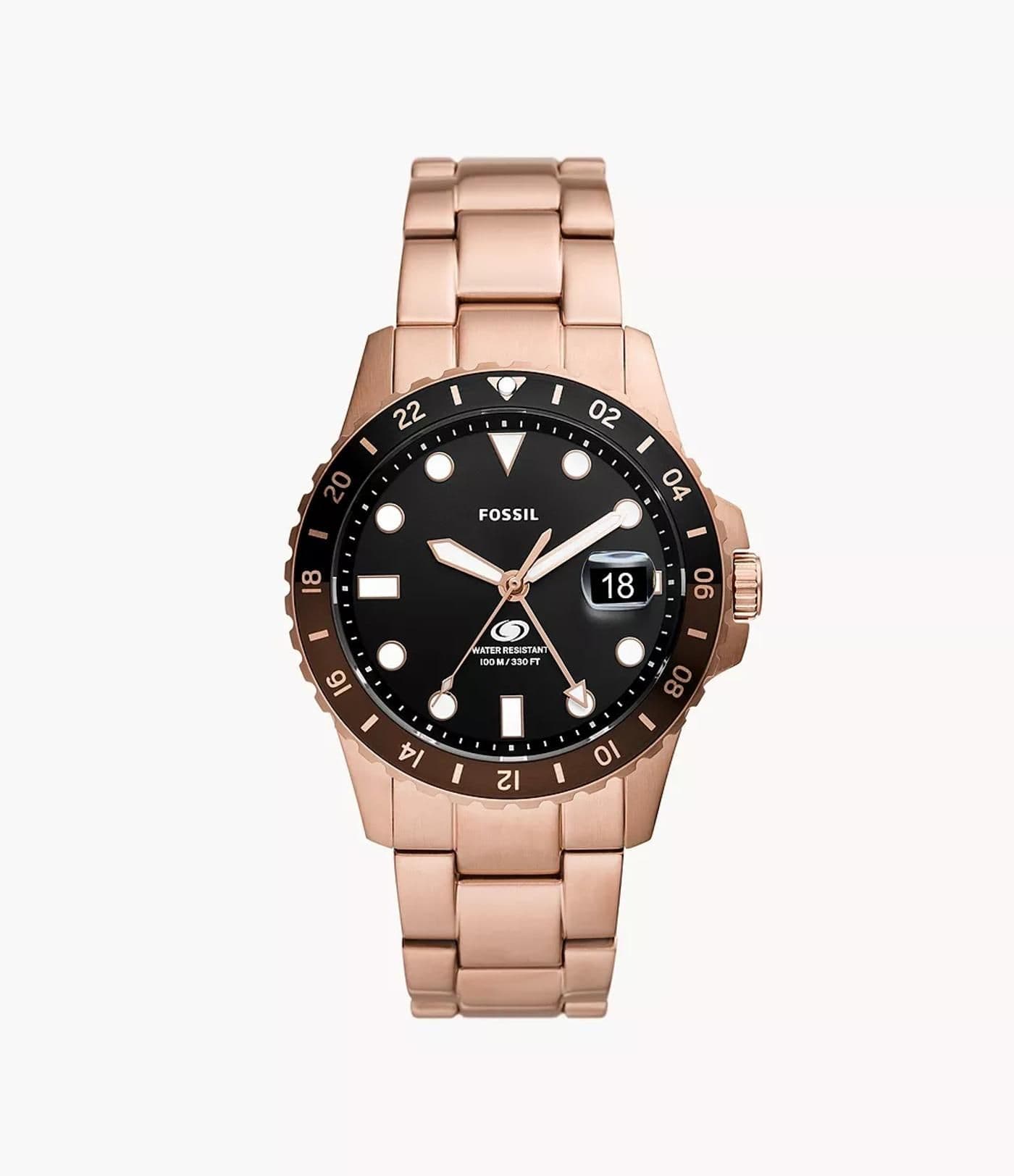 BLUE GMT bronze - image