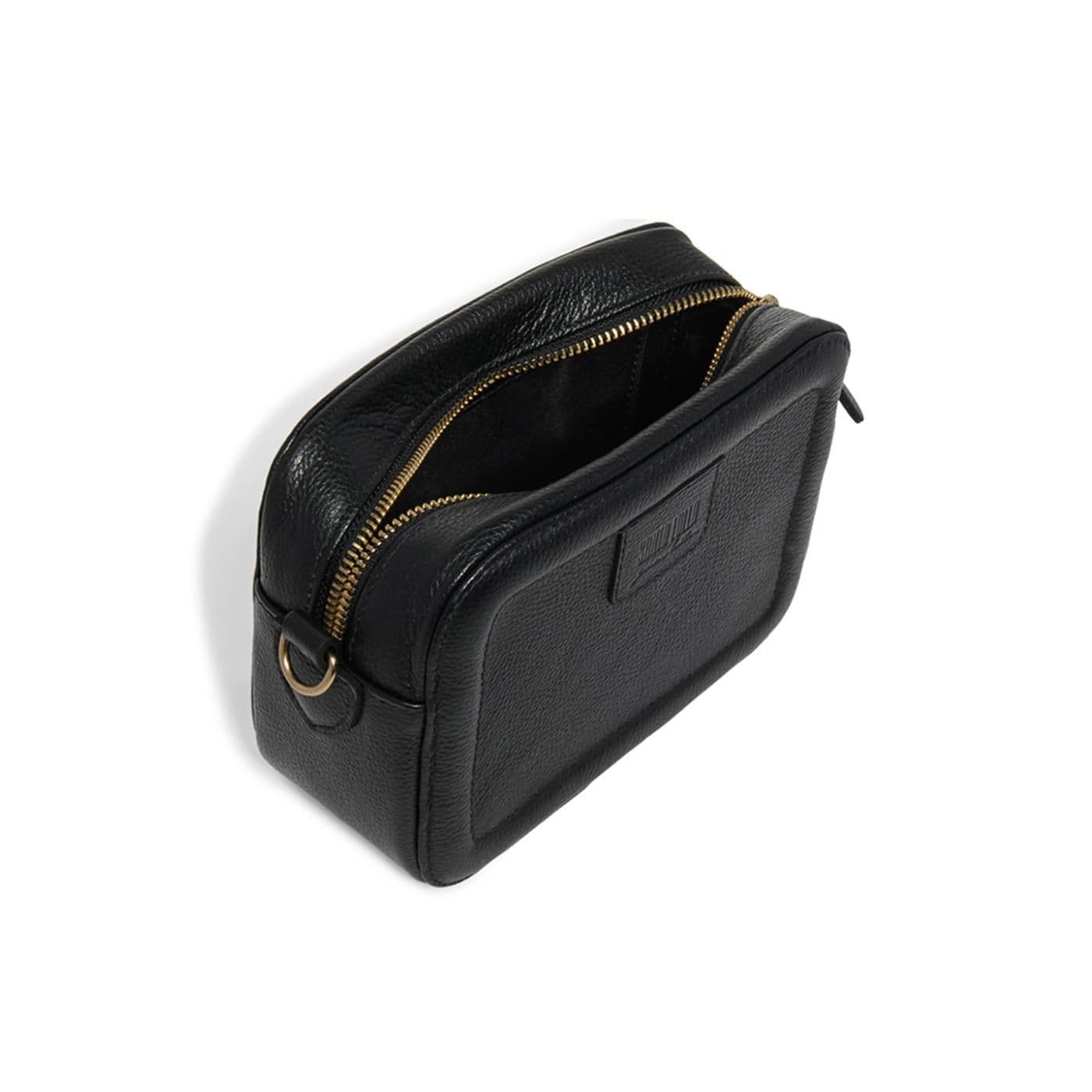 Bolso de cuero 0470.459C.0377.0001 preto - image