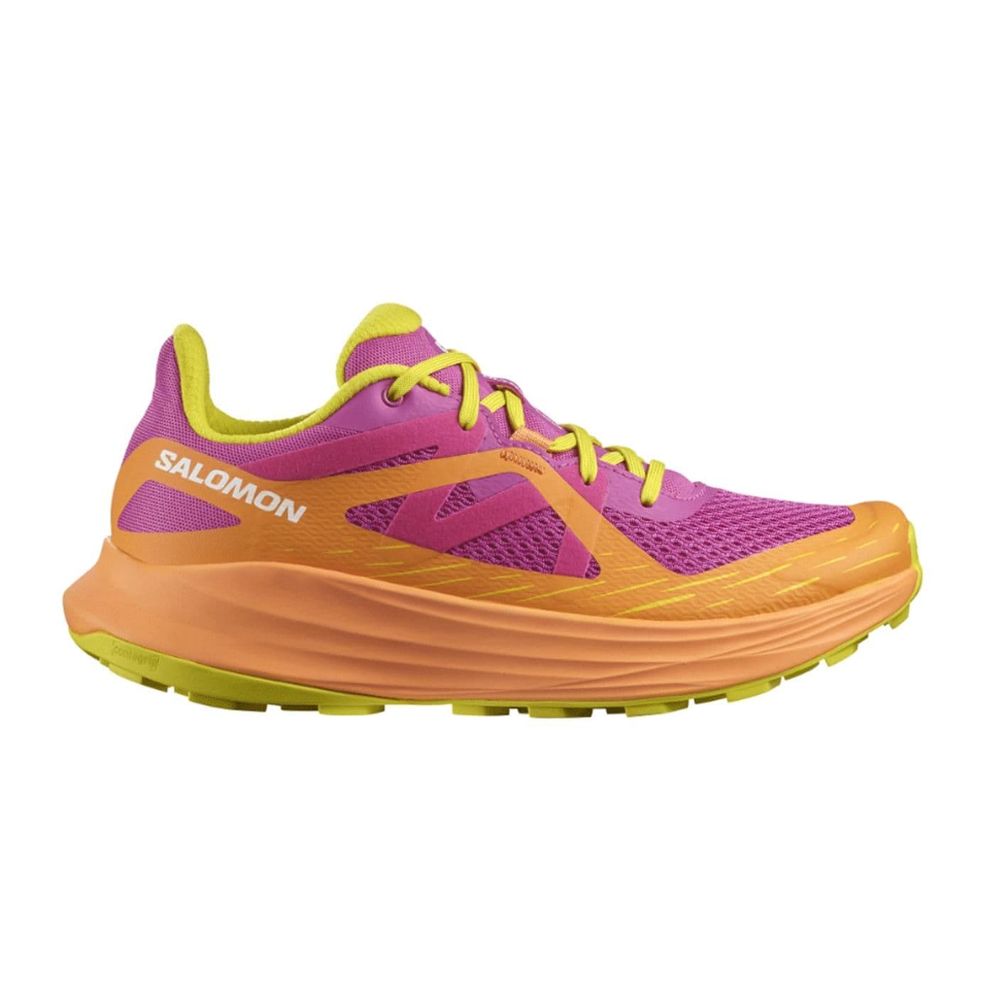 ULTRA FLOW W rose violet/bird of paradise/sulphur spring image.