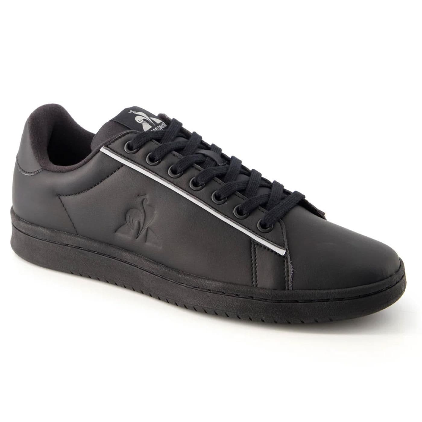 LCS COURT CLEAN black/reflective image.