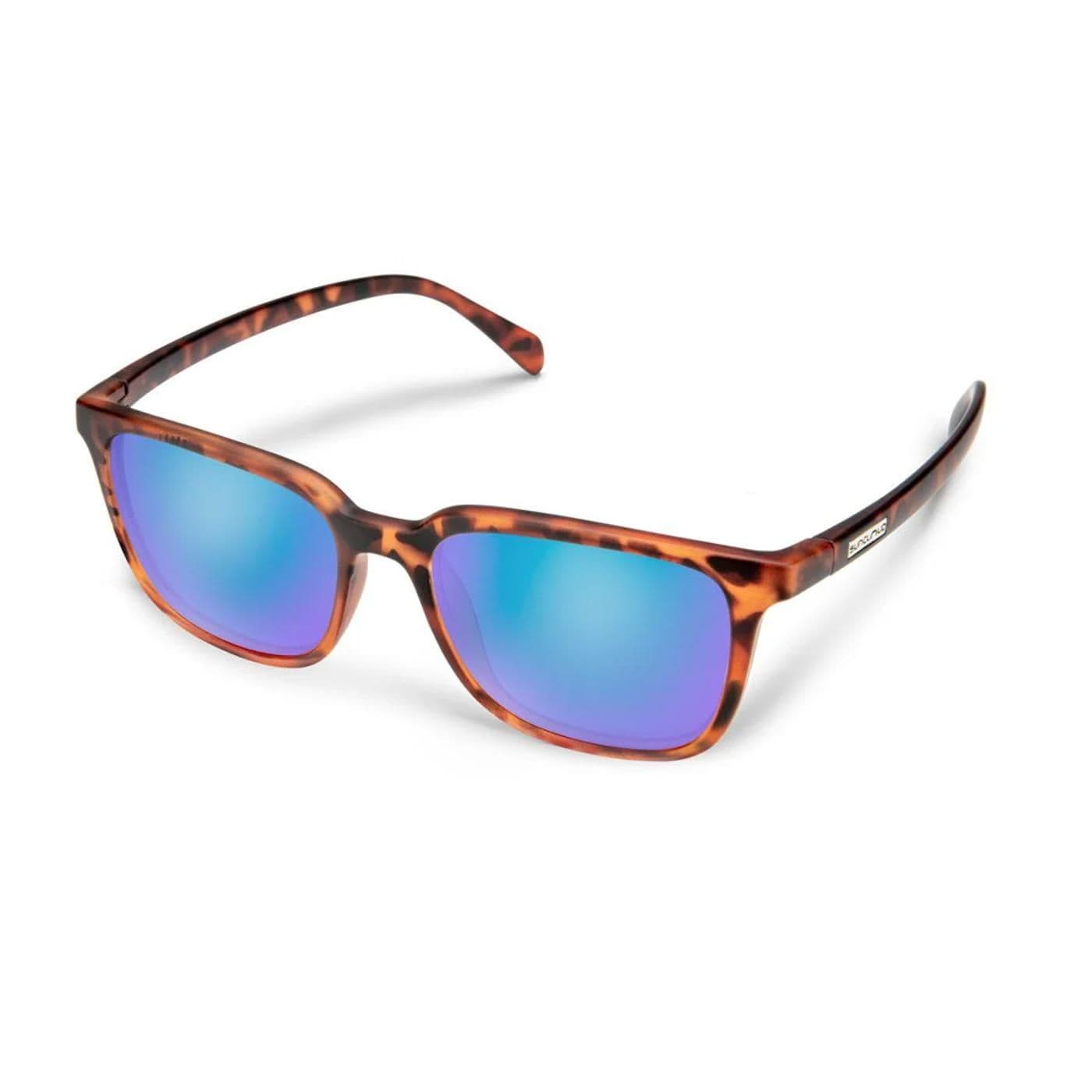 Boundary crystal denim + polarized brown