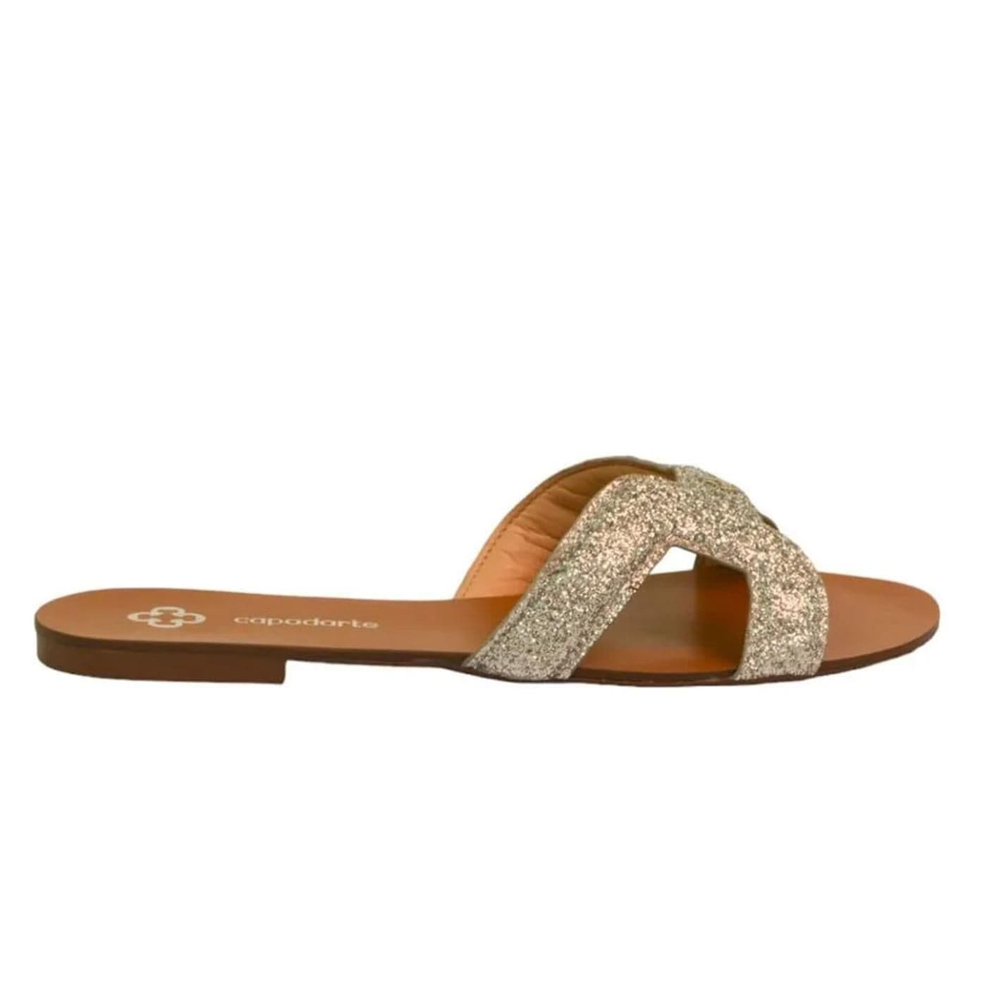 Sandalia  4017733 ouro light image.