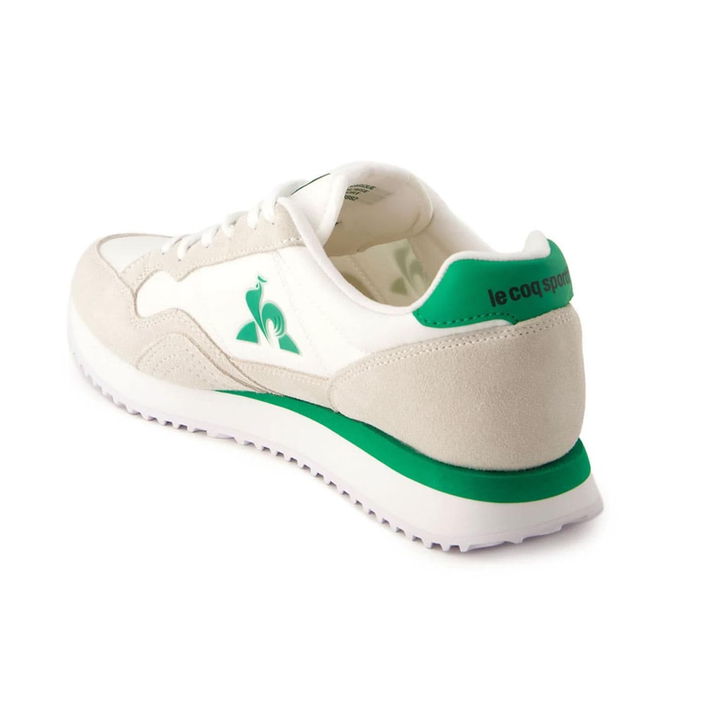 JET STAR_2 optical white/jolly green - image