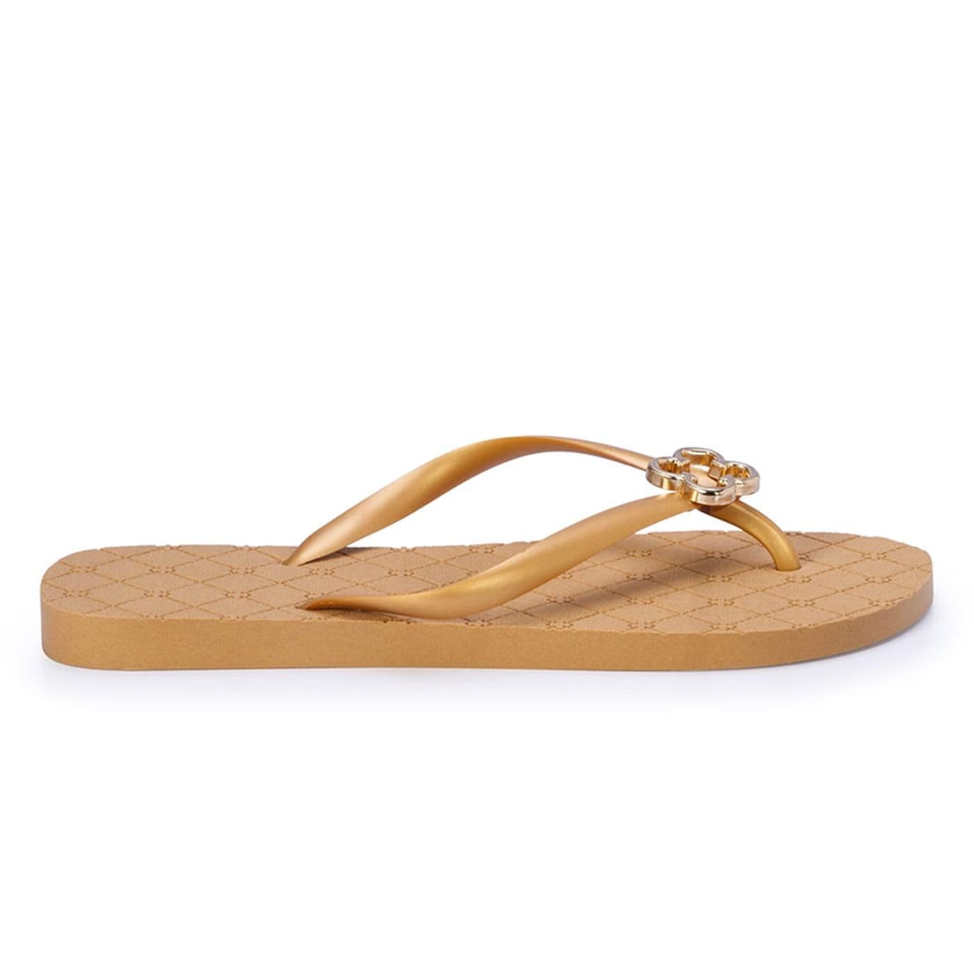 Chinelo 4015042 ouro image.