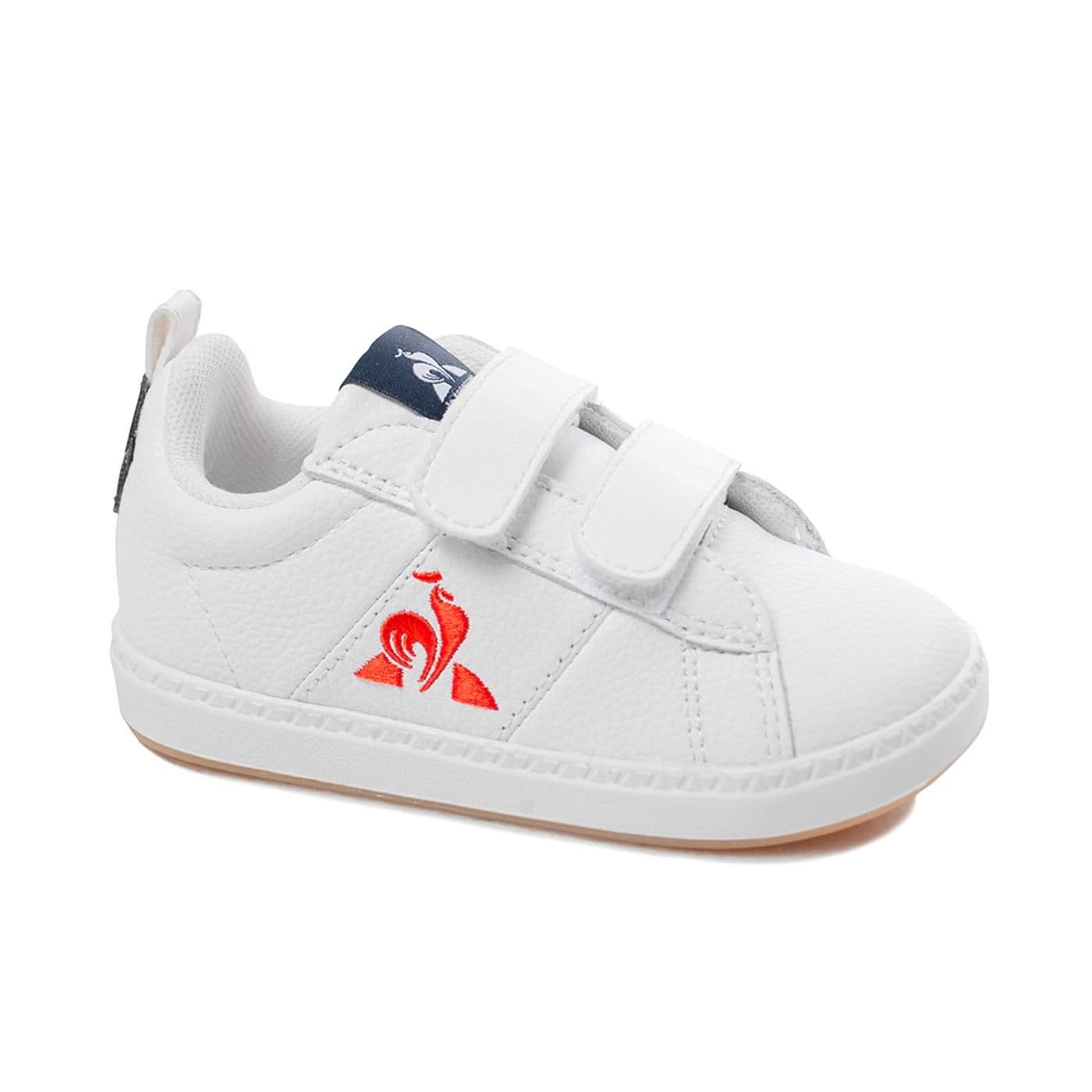 COURTCLASSIC INF BBR optical white/sky c image.