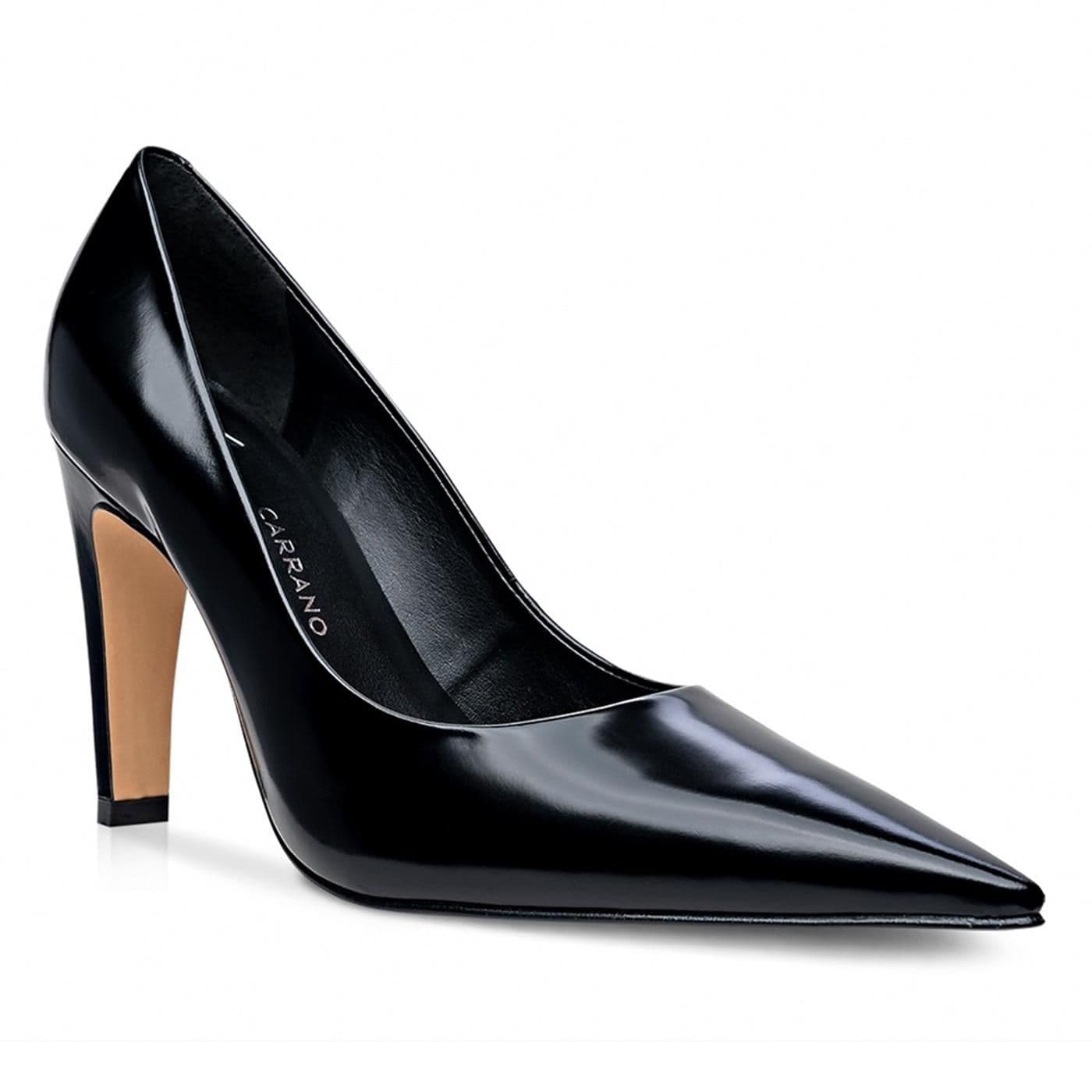 Scarpin 754001 box black - image