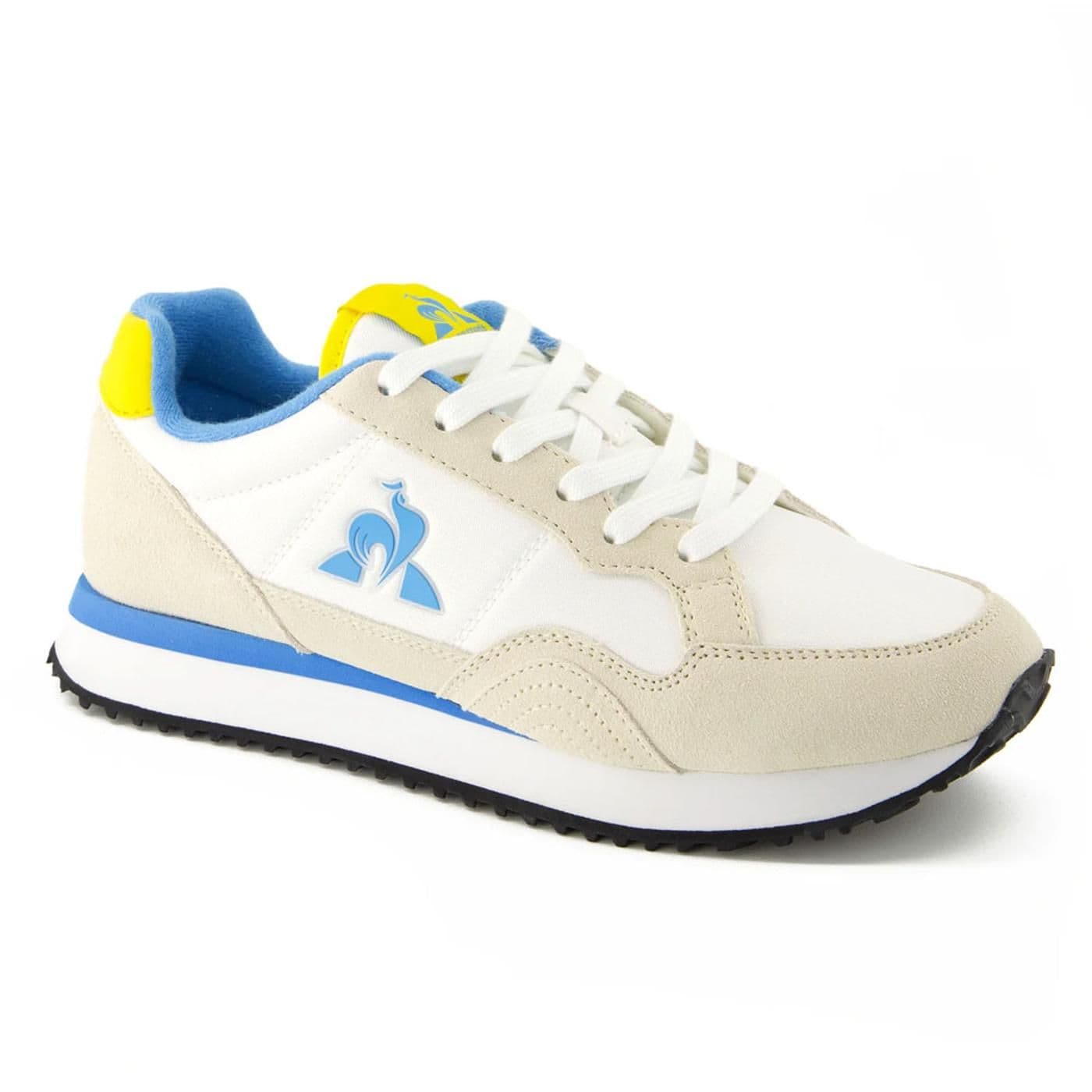 JET STAR_2 optical white/empire yellow image.