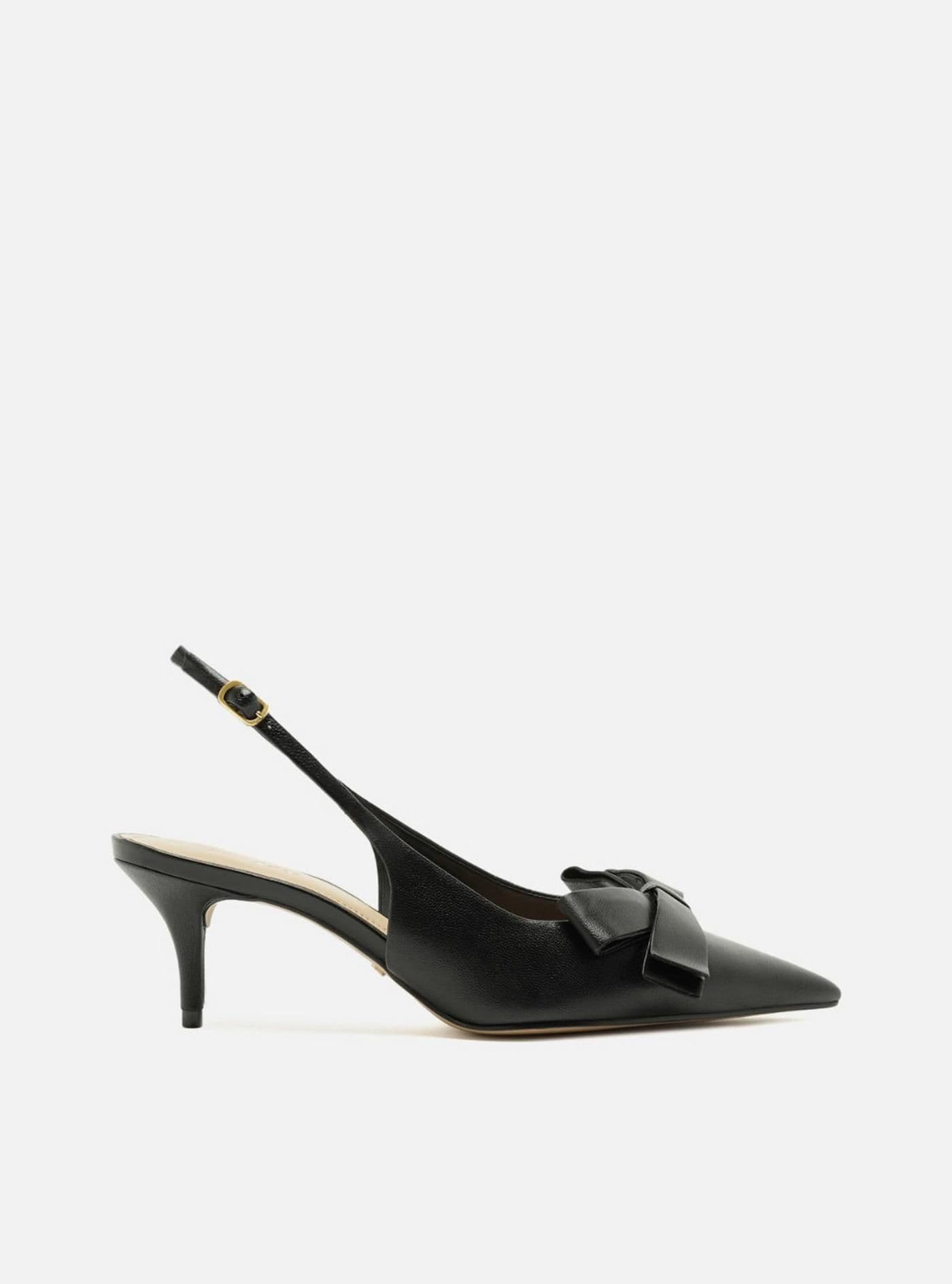 Scarpin A1275701040002U preto - image