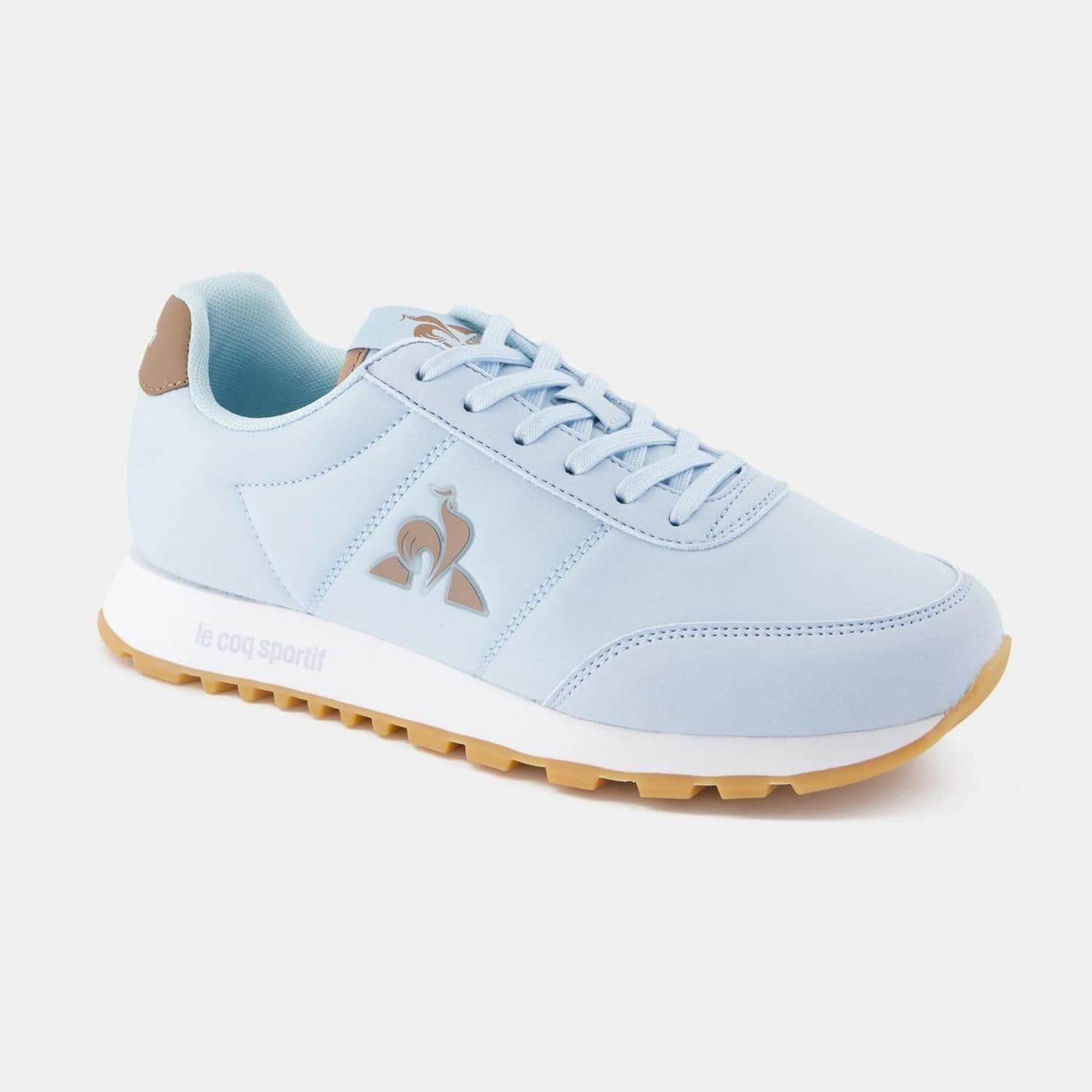 RACERONE_2 W baby blue/brownie - image