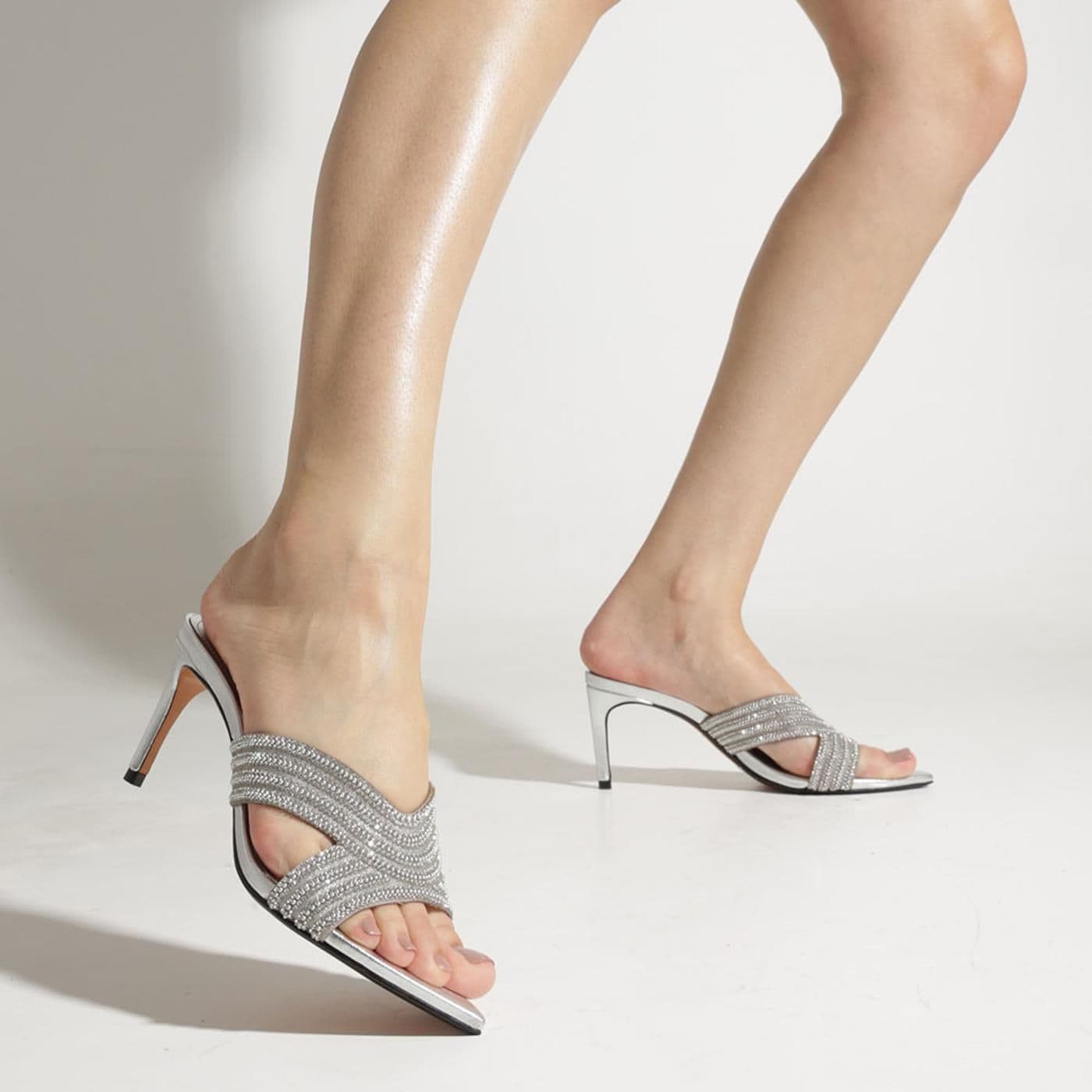 Sandalia Piel S2103900990002 x28m0 - ciment-cristal - image