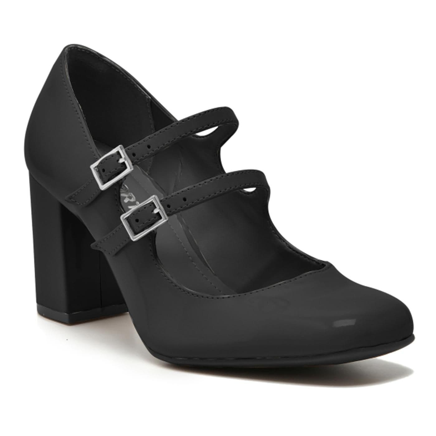 ZAPATO CERRADO 003-001-266 preto image.