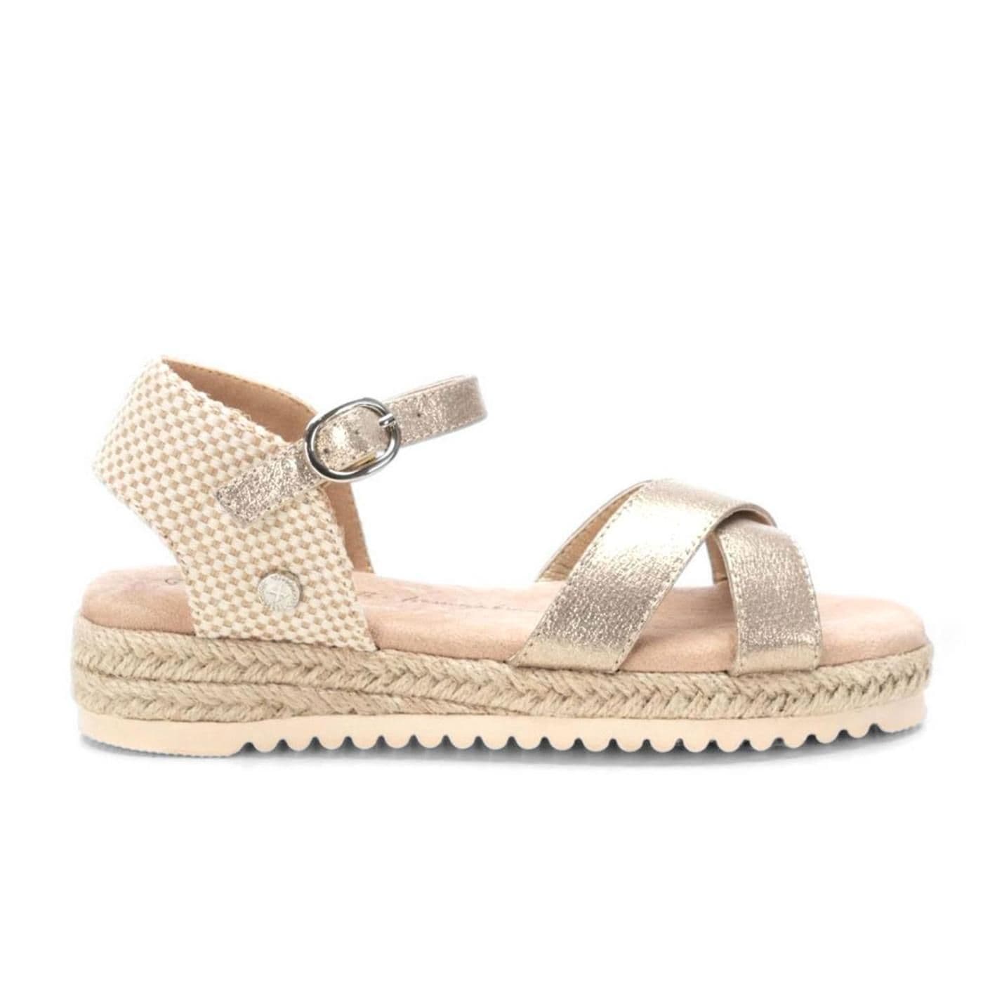 SANDALIA NIÑA 151191 oro image.