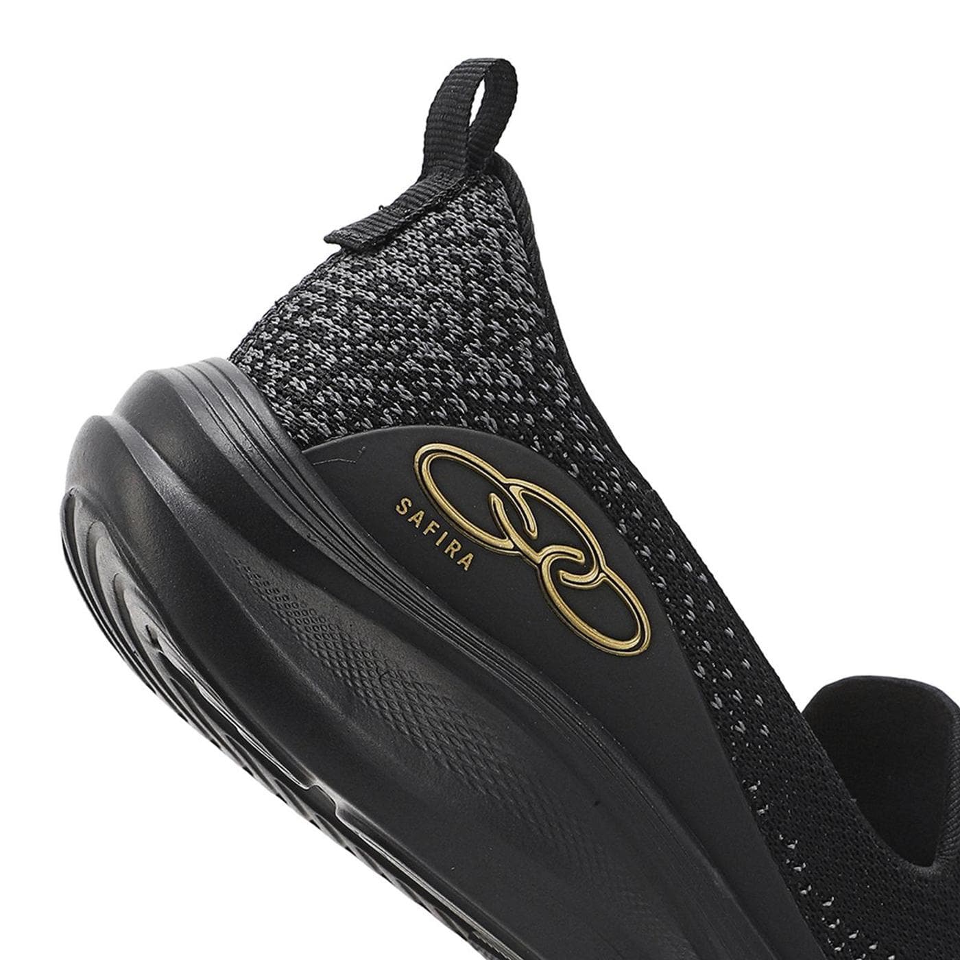 SAFIRA negro/negro - image