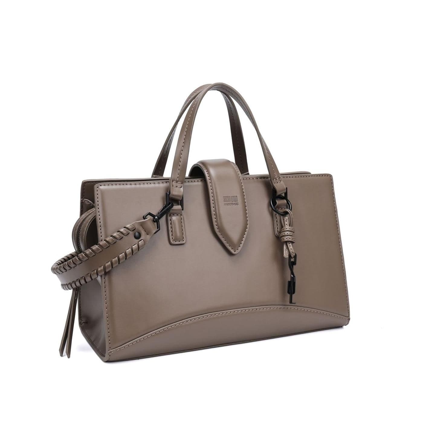 Bolso 0453.4E66.037B cinza - image