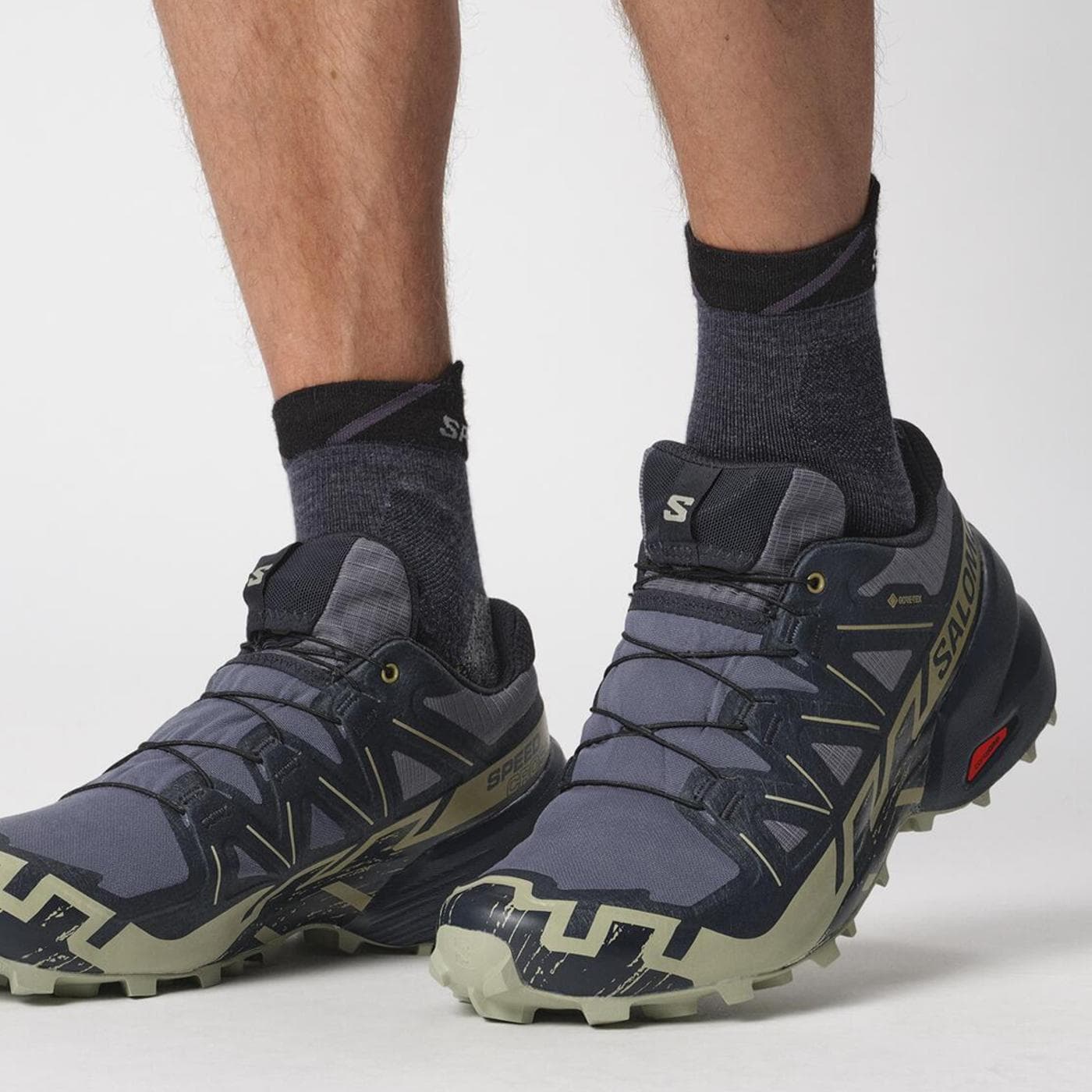 SPEEDCROSS 6 GTX black/black/phantom - image